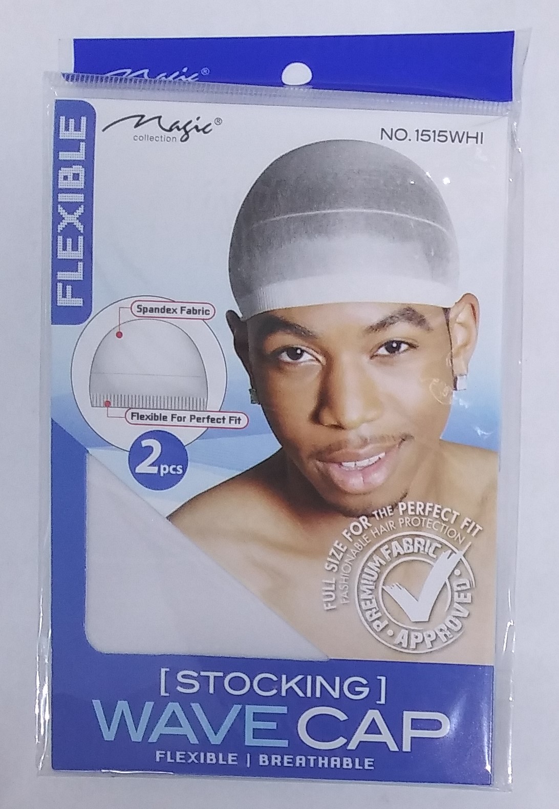 Stocking Wave Cap