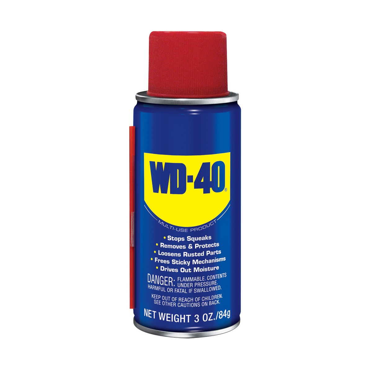 WD-40 Multi-Use Lubricant Spray