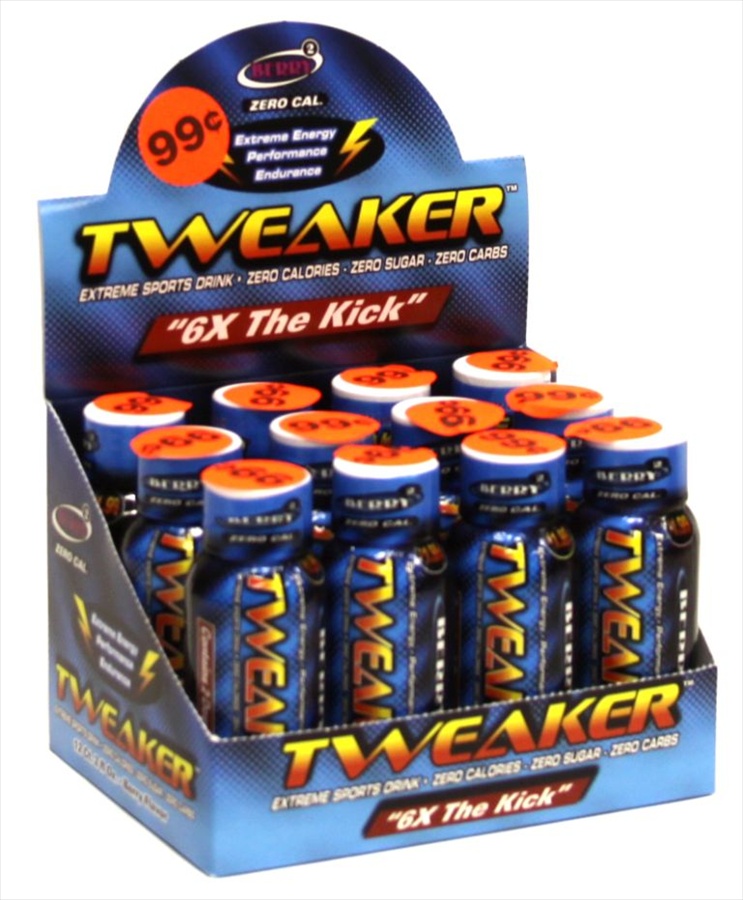 Tweaker Extreme Sports Drink