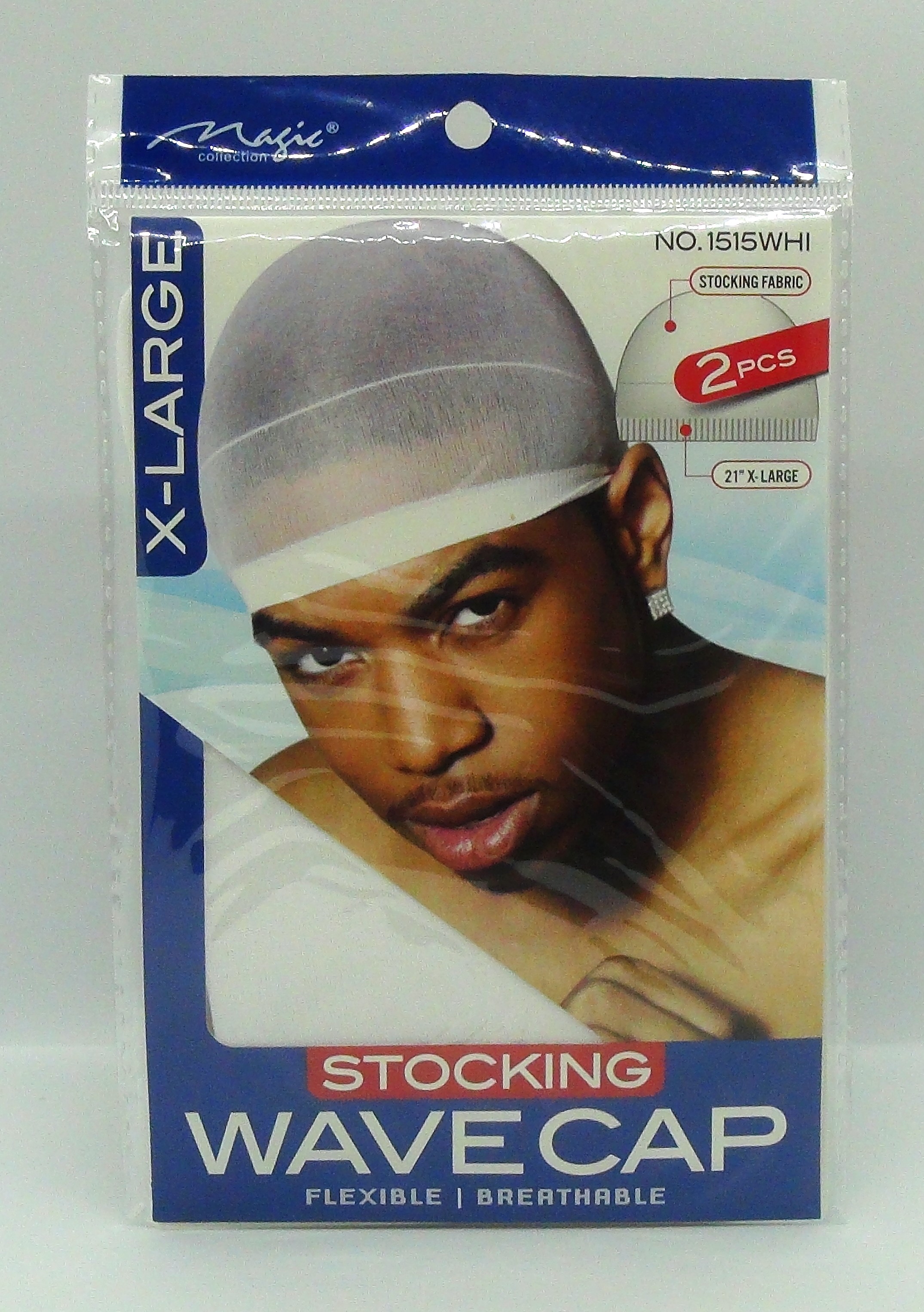 Stocking Wave Cap X-Large