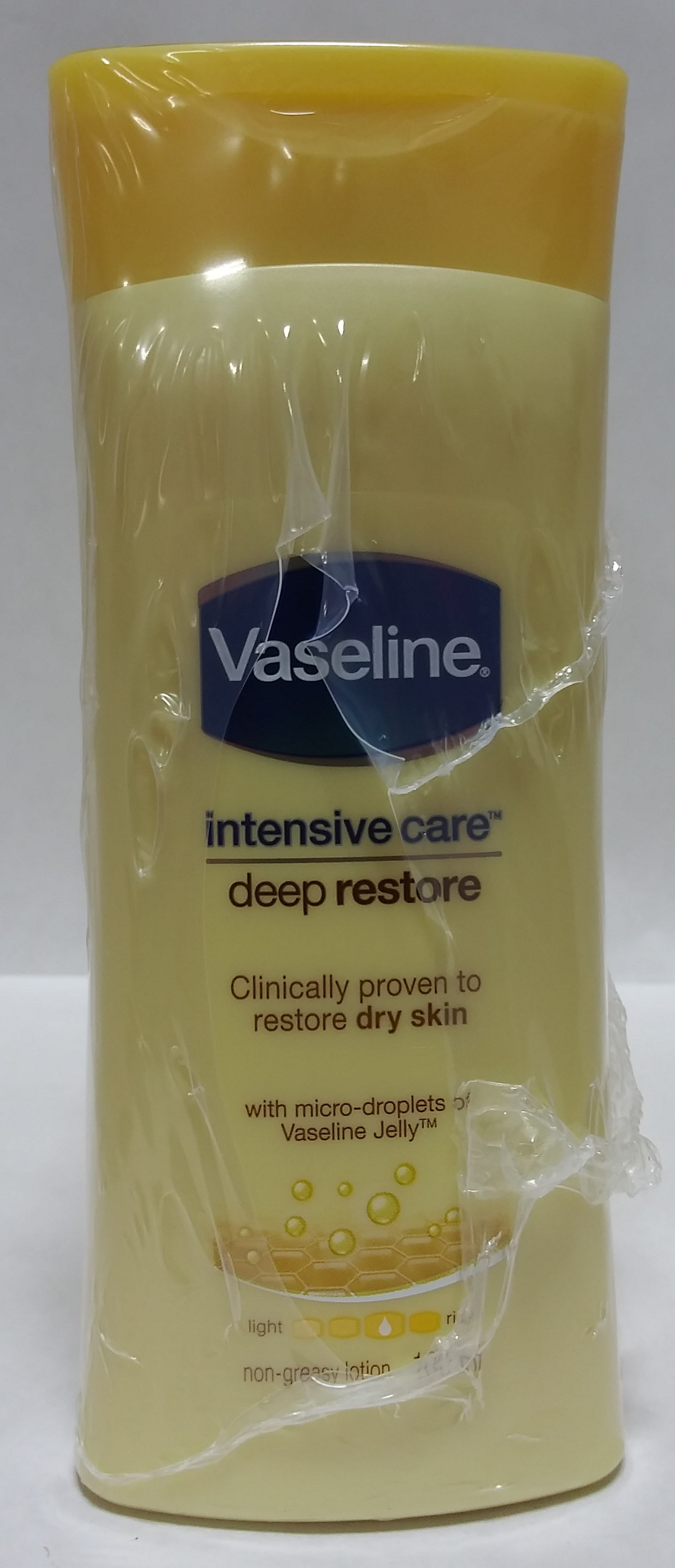 Vaseline Intensive Care Deep Restore
