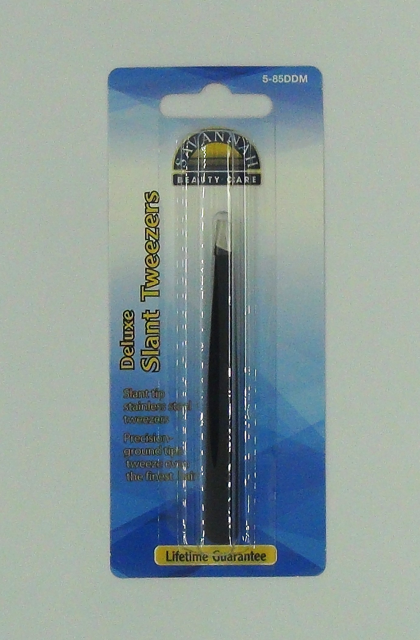 Deluxe Slant Tweezers