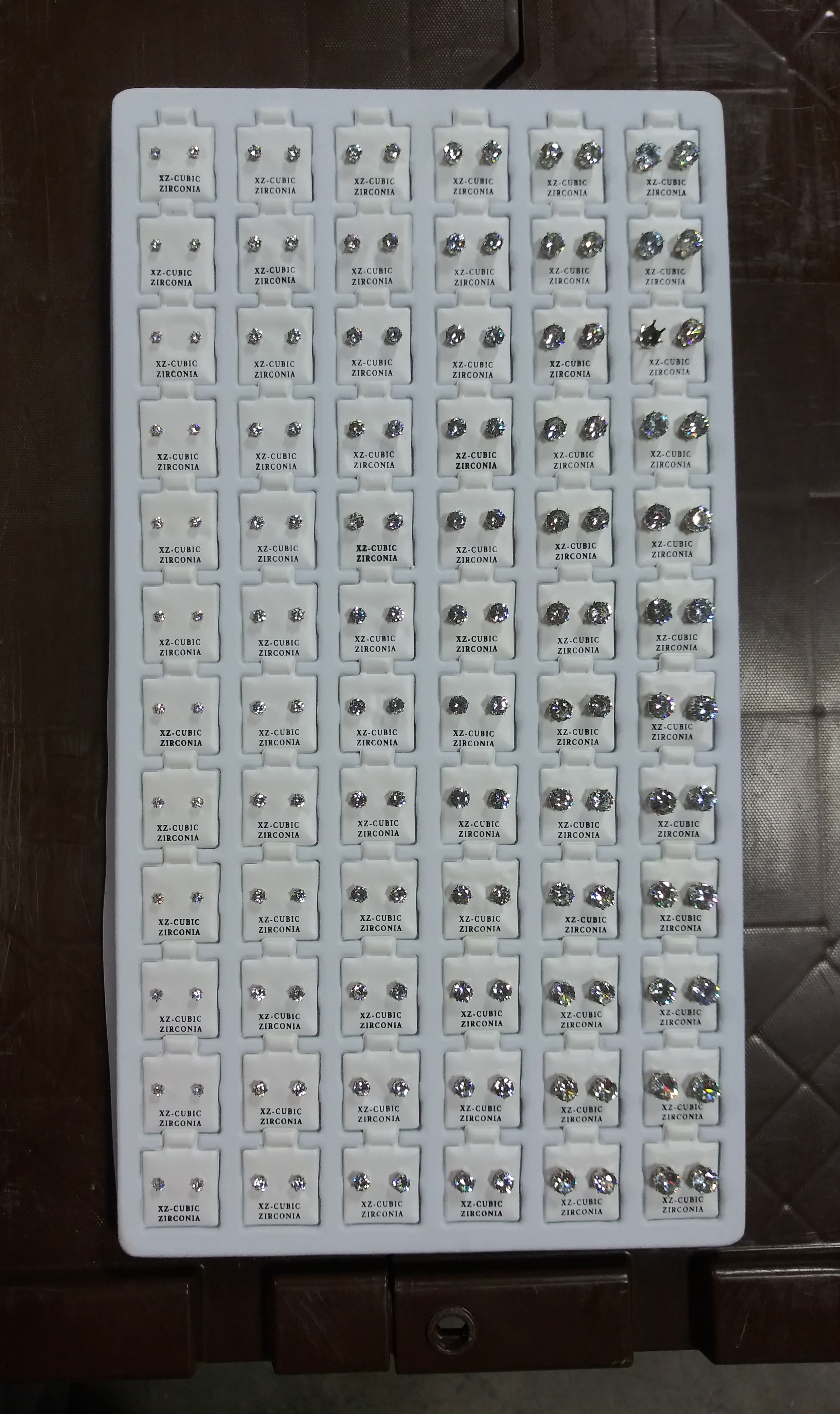 Gemstone Display Tray