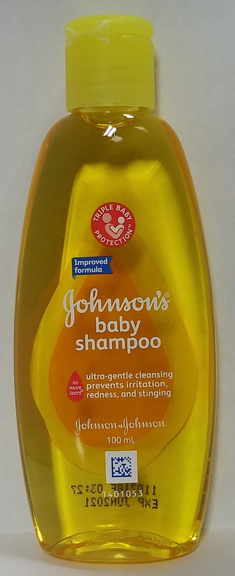 Johnson's Baby Shampoo