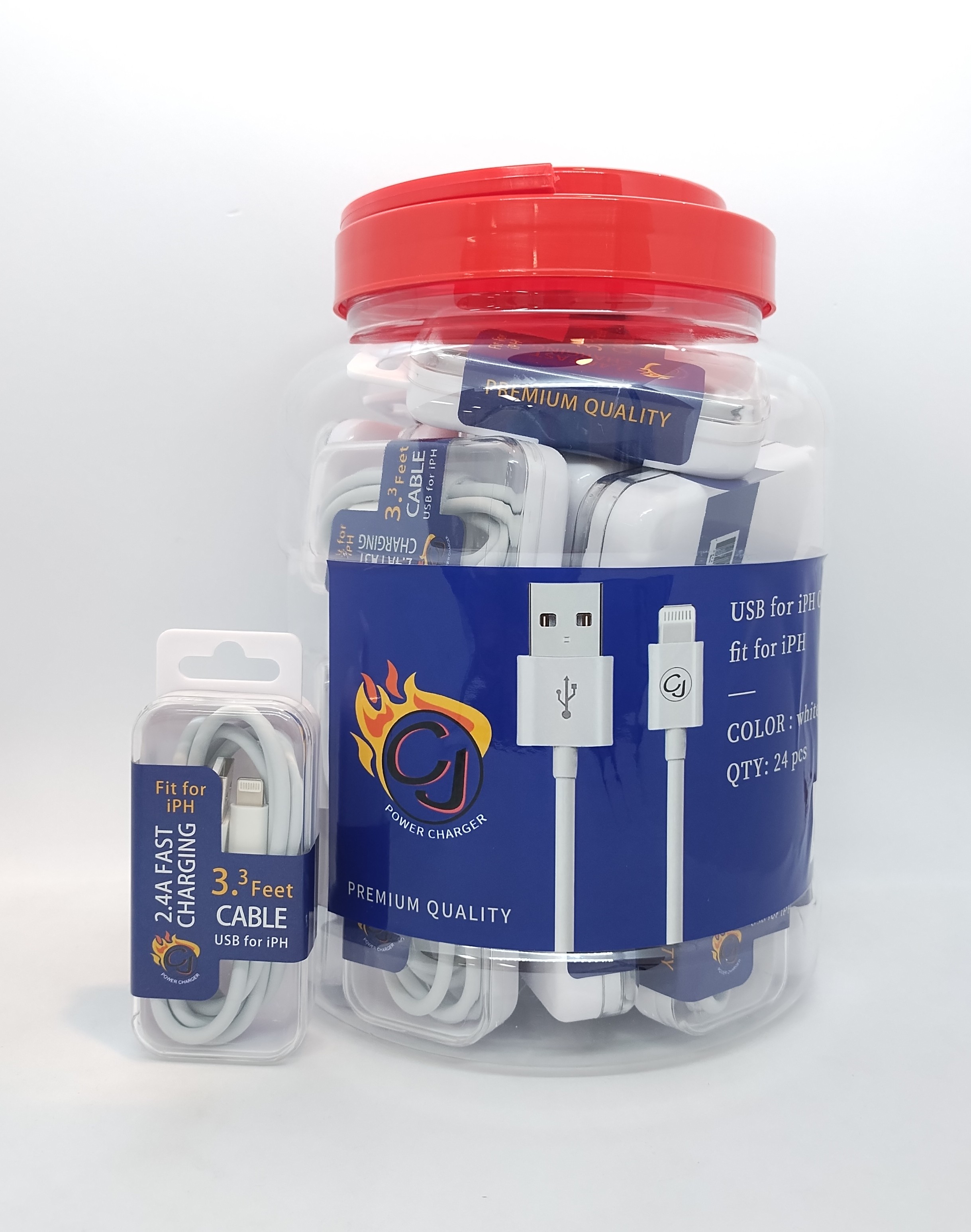 Premium USB Charging Cable for iPhone