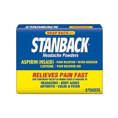 Stanback Headache Powders