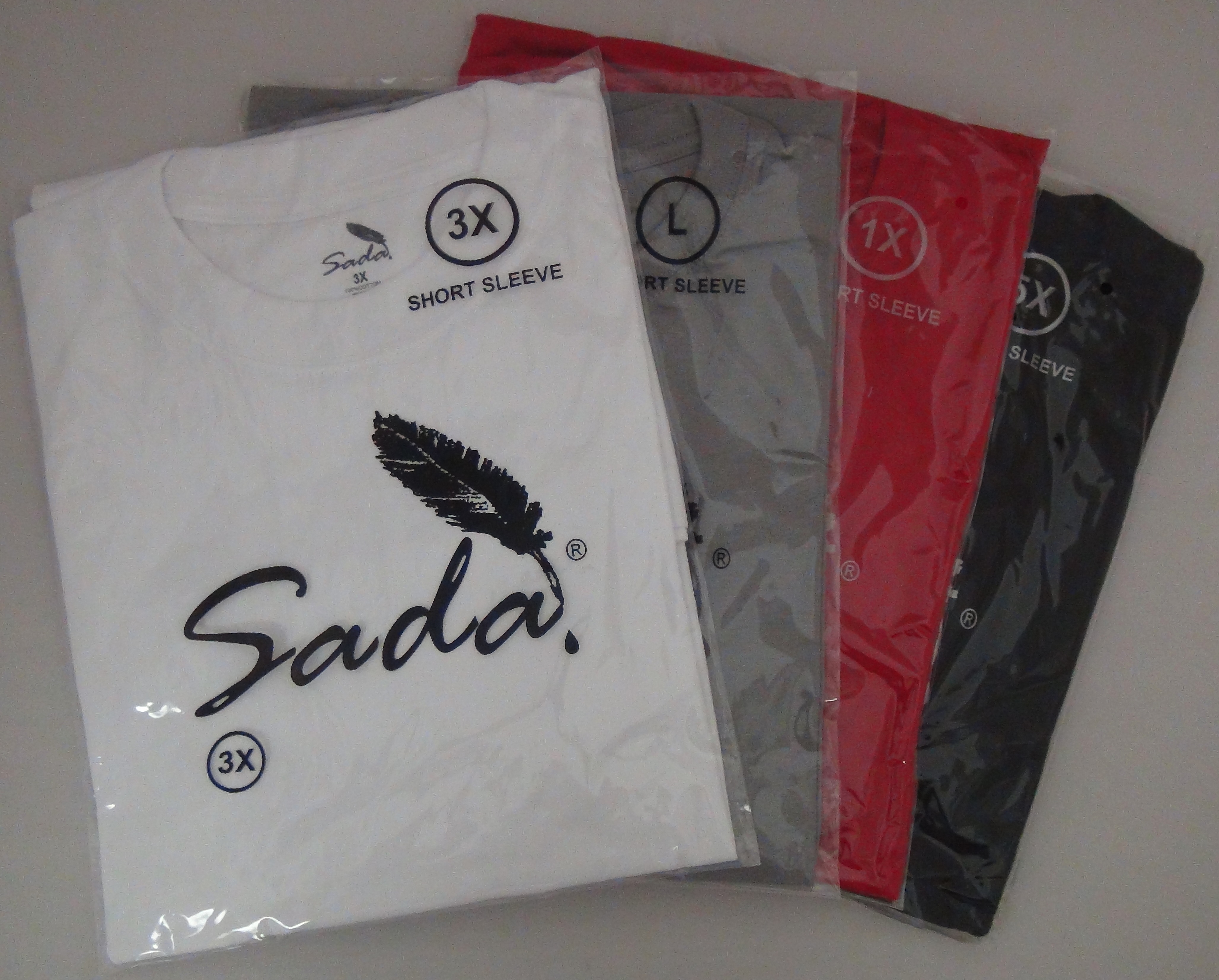 Sada Short Sleeve T-Shirts