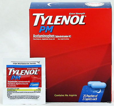 Tylenol PM Extra Strength