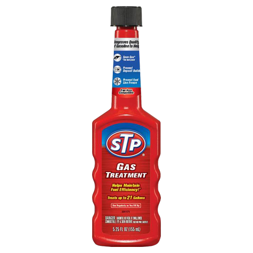 STP Gas Treatment