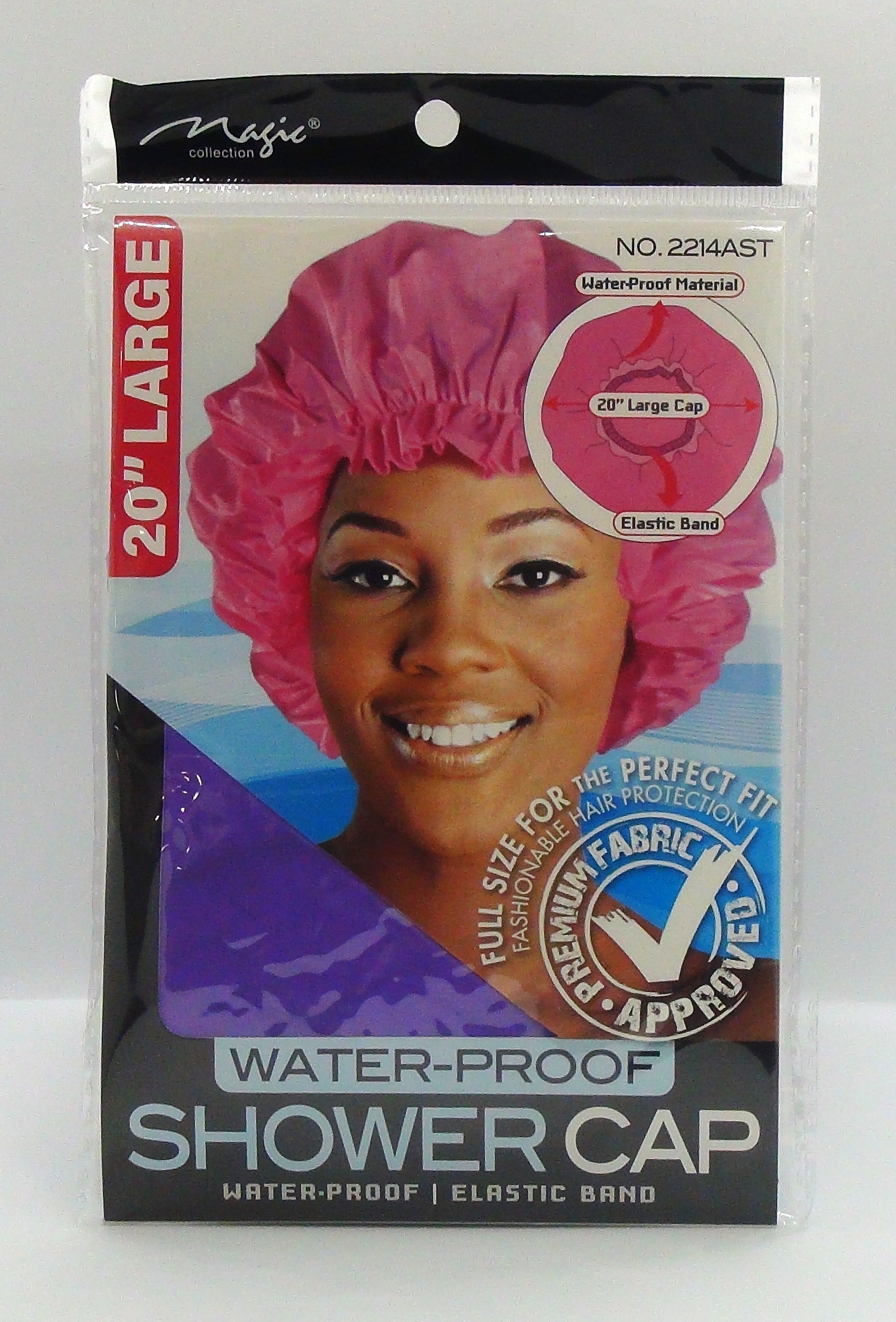 Water-Proof Shower Cap