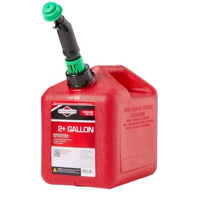 2+ Gallon Gasoline Container