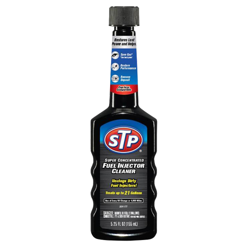 STP Super Concentrated Fuel Injector Cleaner
