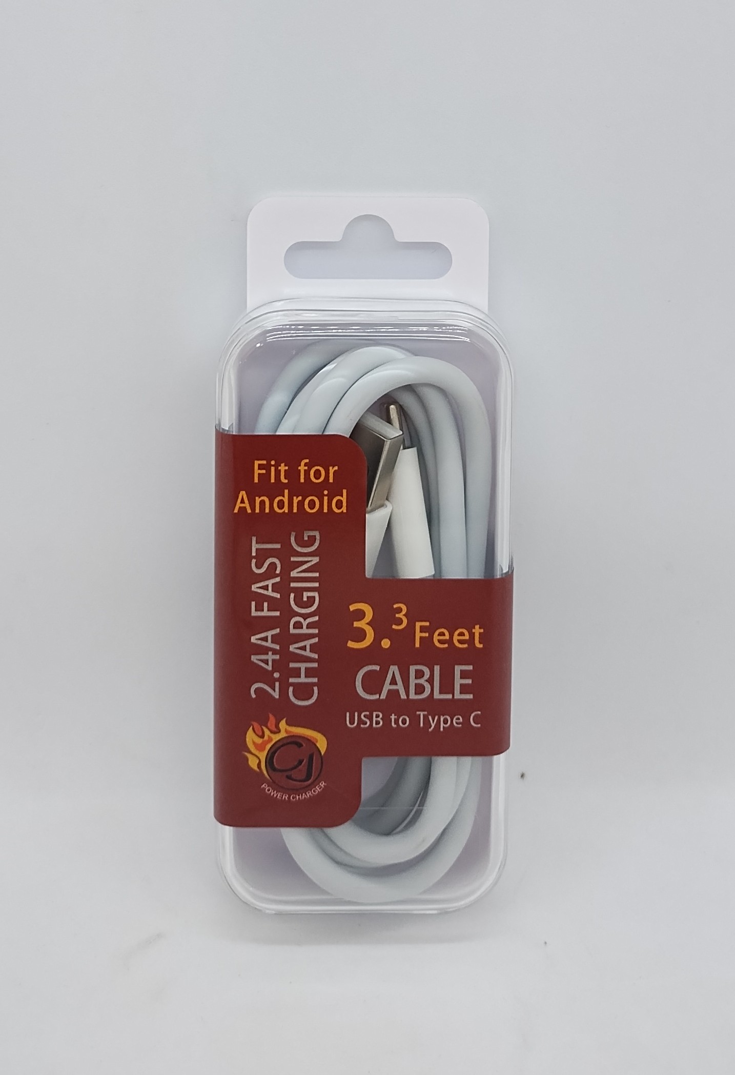 USB to Type C Fast Charging Cable