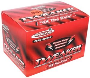 Tweaker Extreme Sports Drink