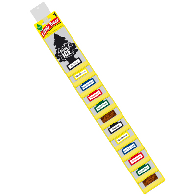 Little Trees Car Air Fresheners