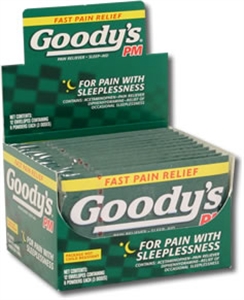 Goody's PM Pain Relief Powder