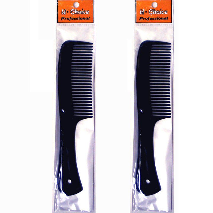 Black Professional Comb