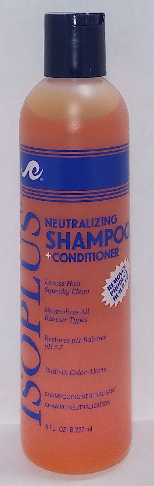 Isoplus Neutralizing Shampoo + Conditioner