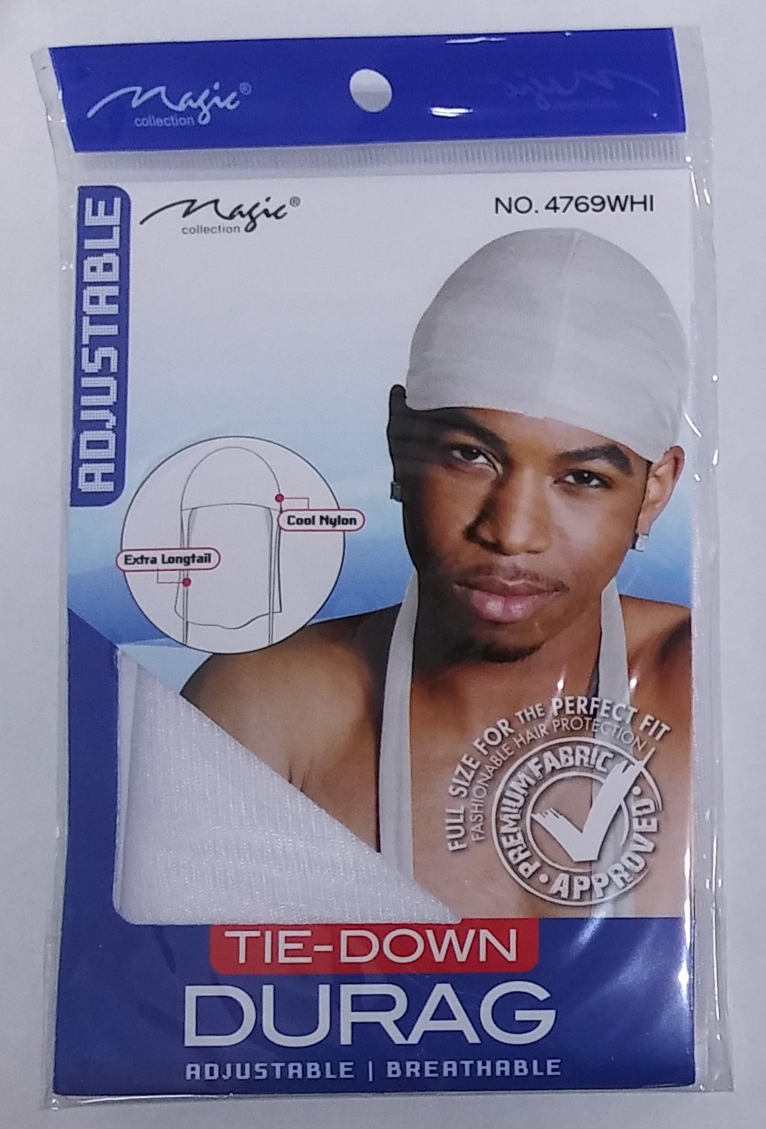 Tie-Down Durag