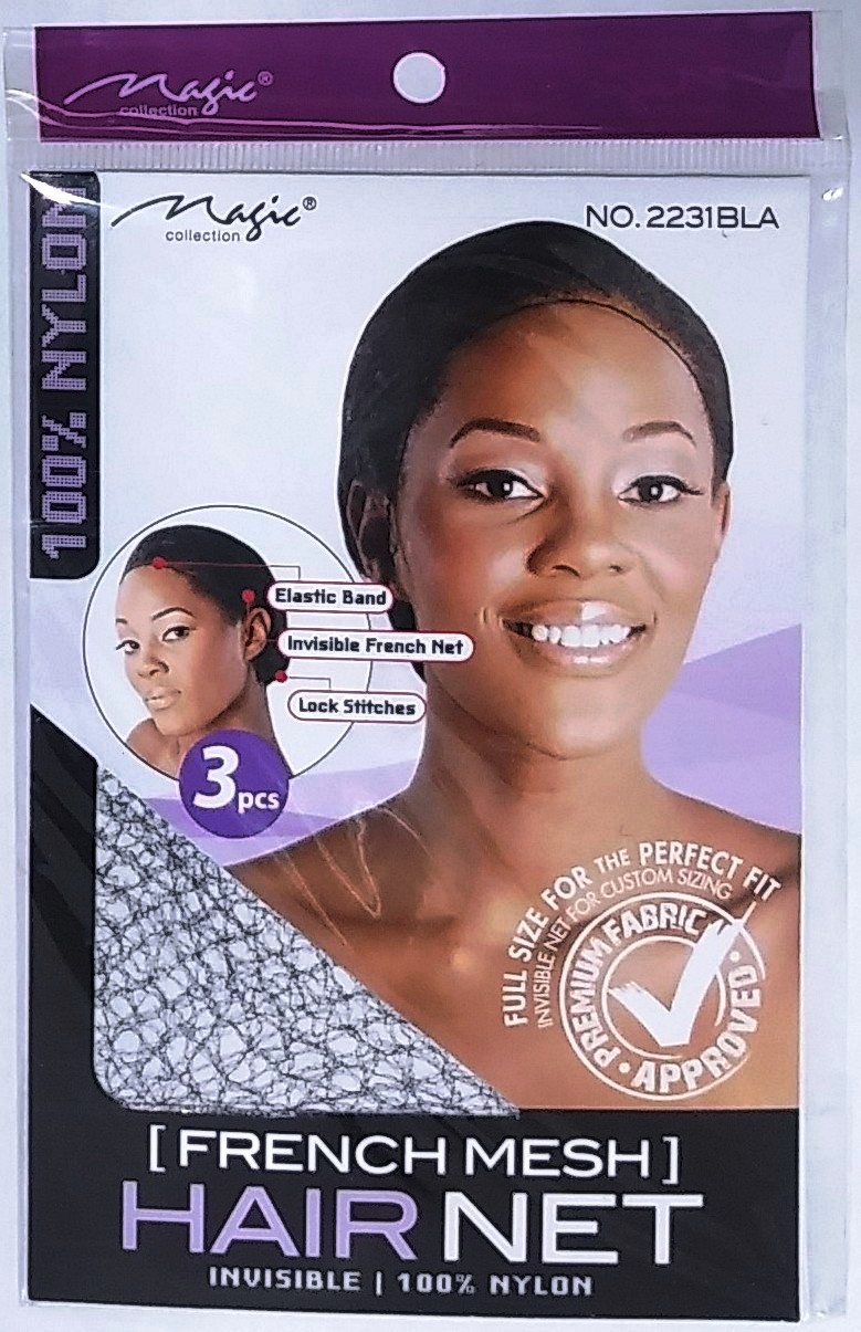 French Mesh Hair Net
