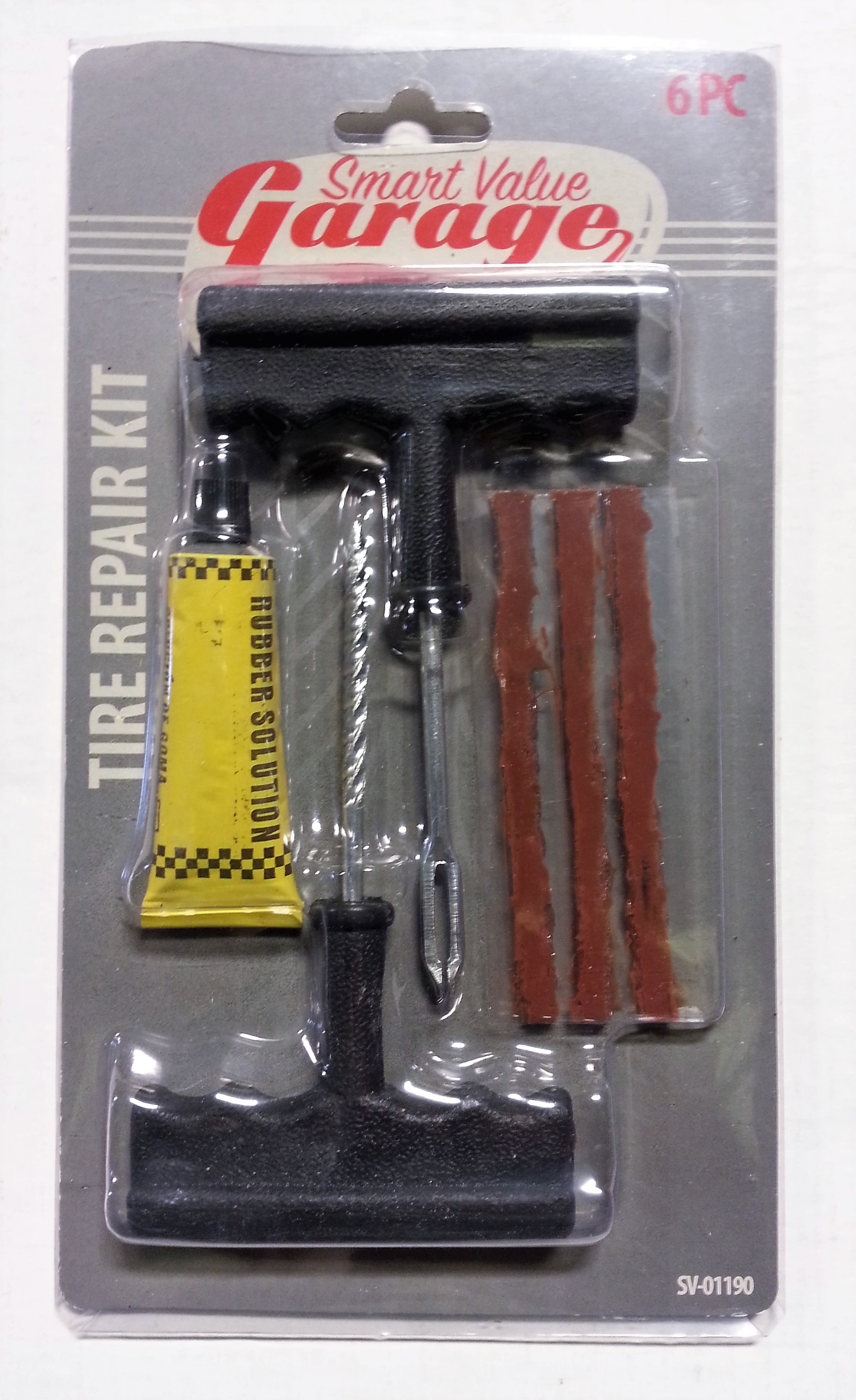 Tire Repair Kit