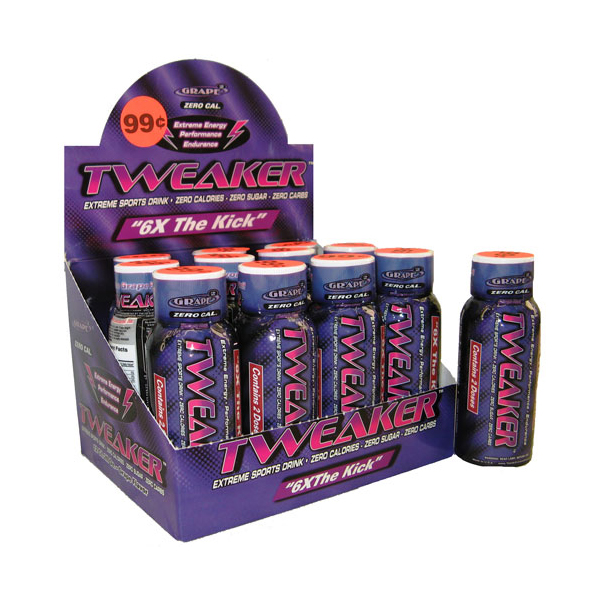 Tweaker Extreme Sports Drink