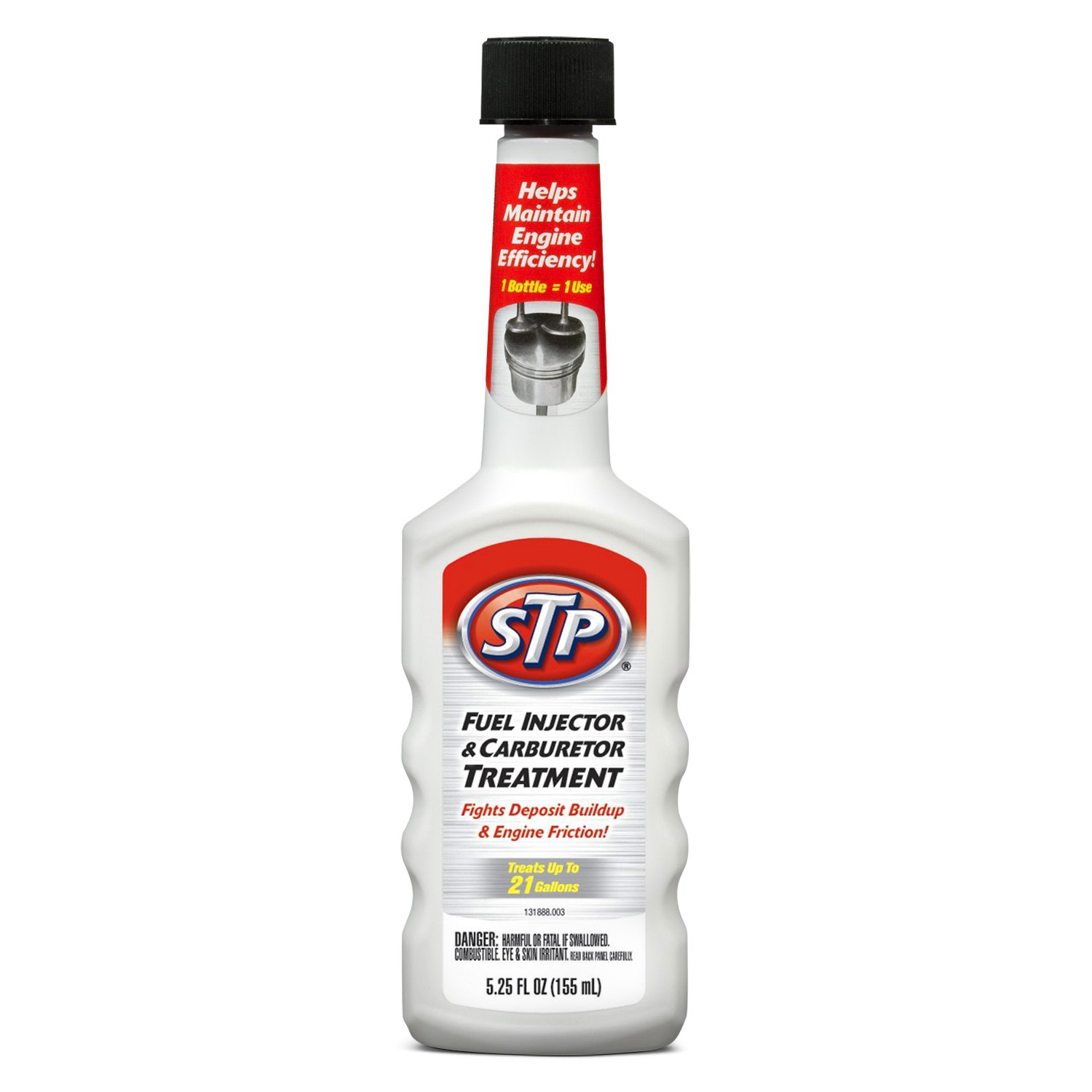 STP Fuel Injector & Carburetor Treatment