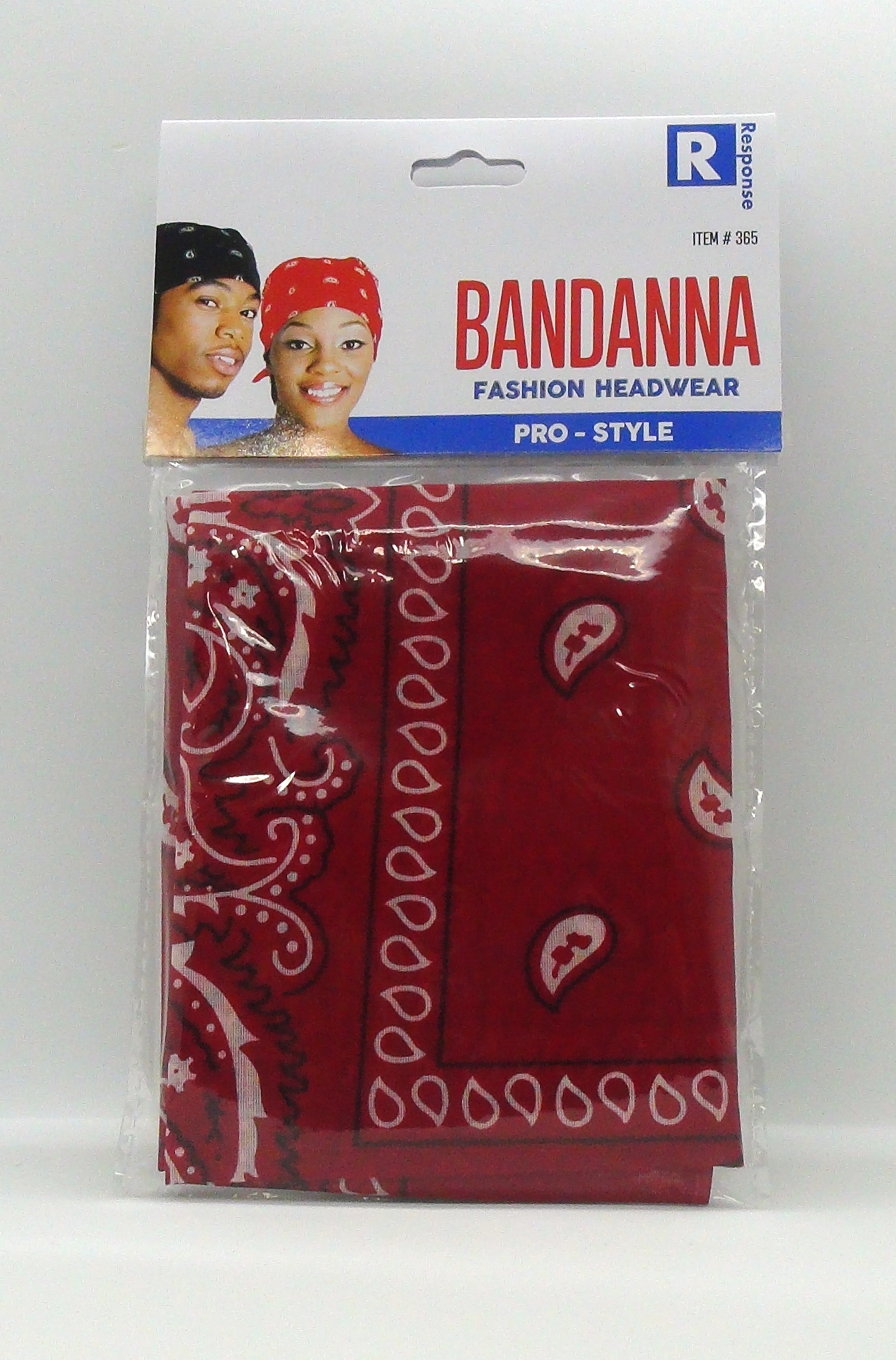 Red Bandanna