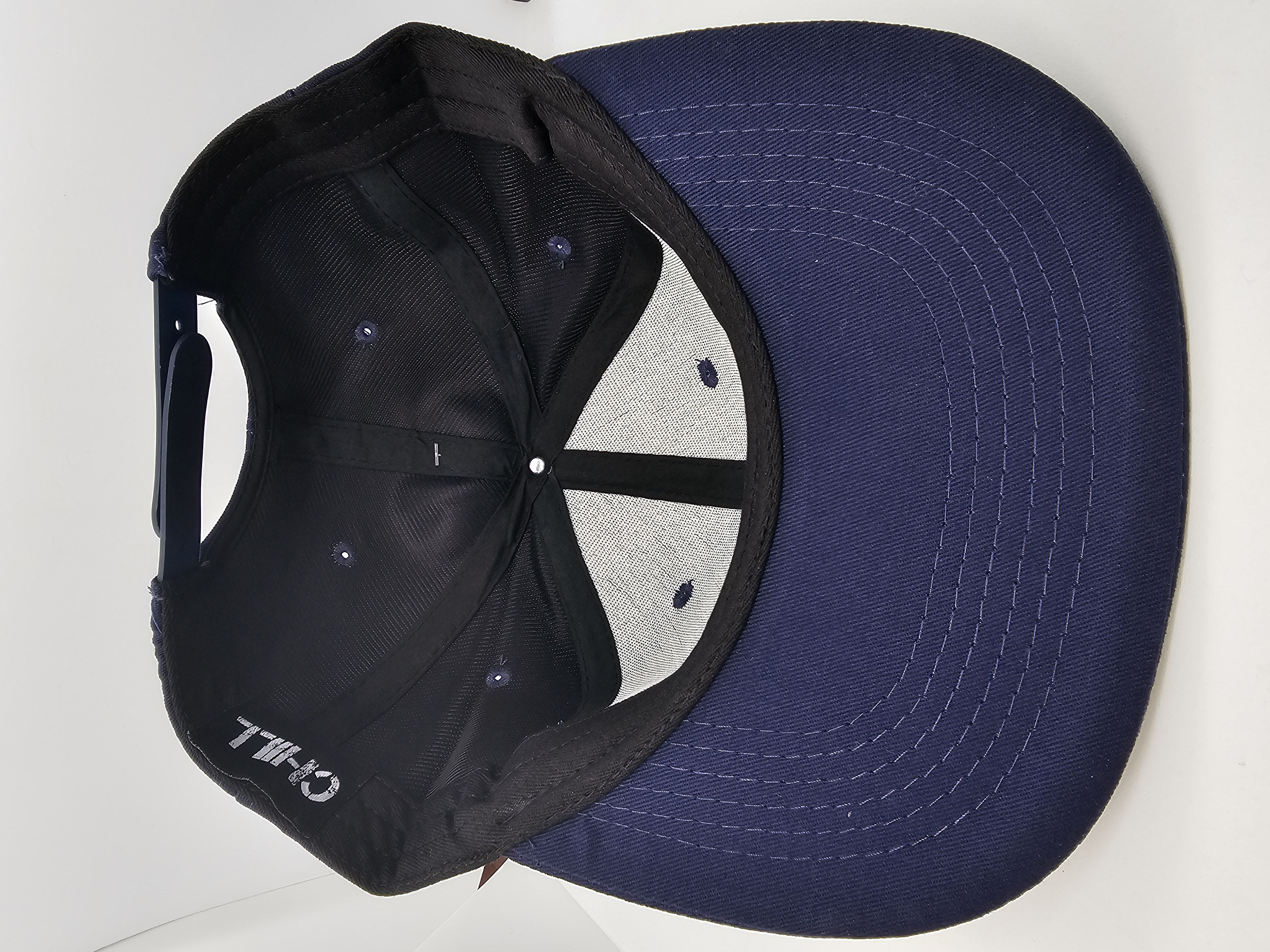 Classic Blue Baseball Cap