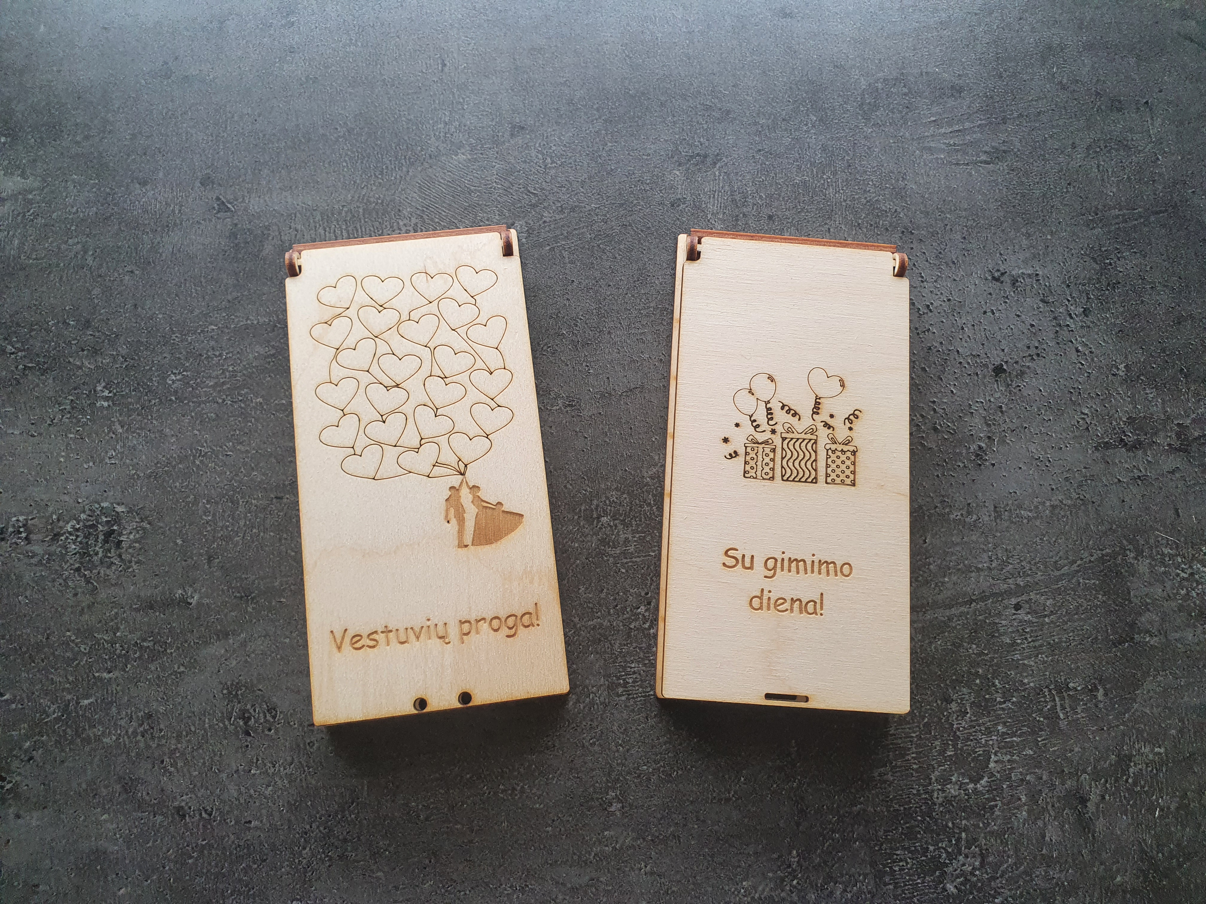 Pinigų vokelis