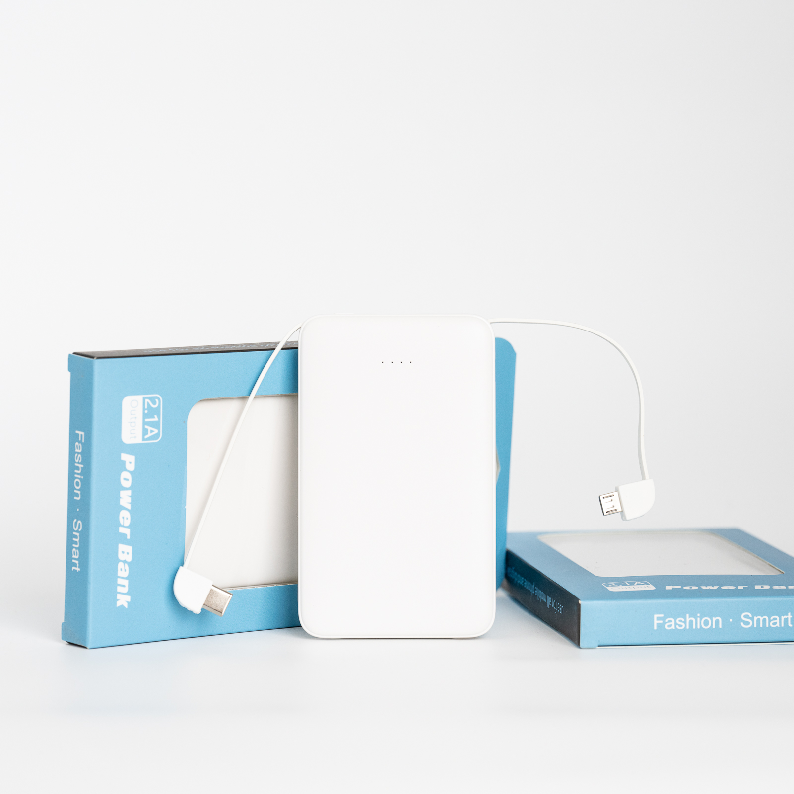 Išorinė baterija-power bank