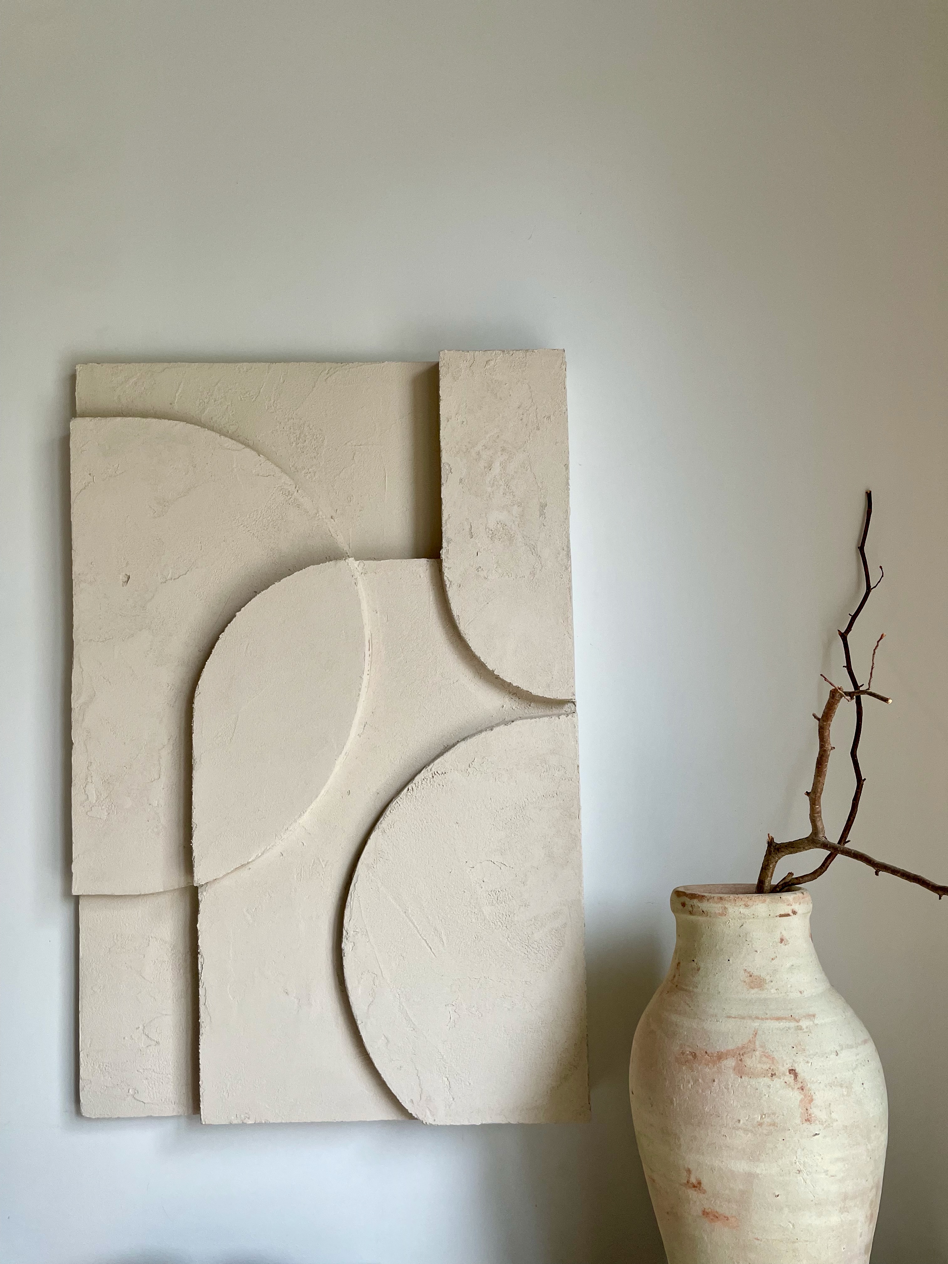 CIRCLES & SHAPES no1