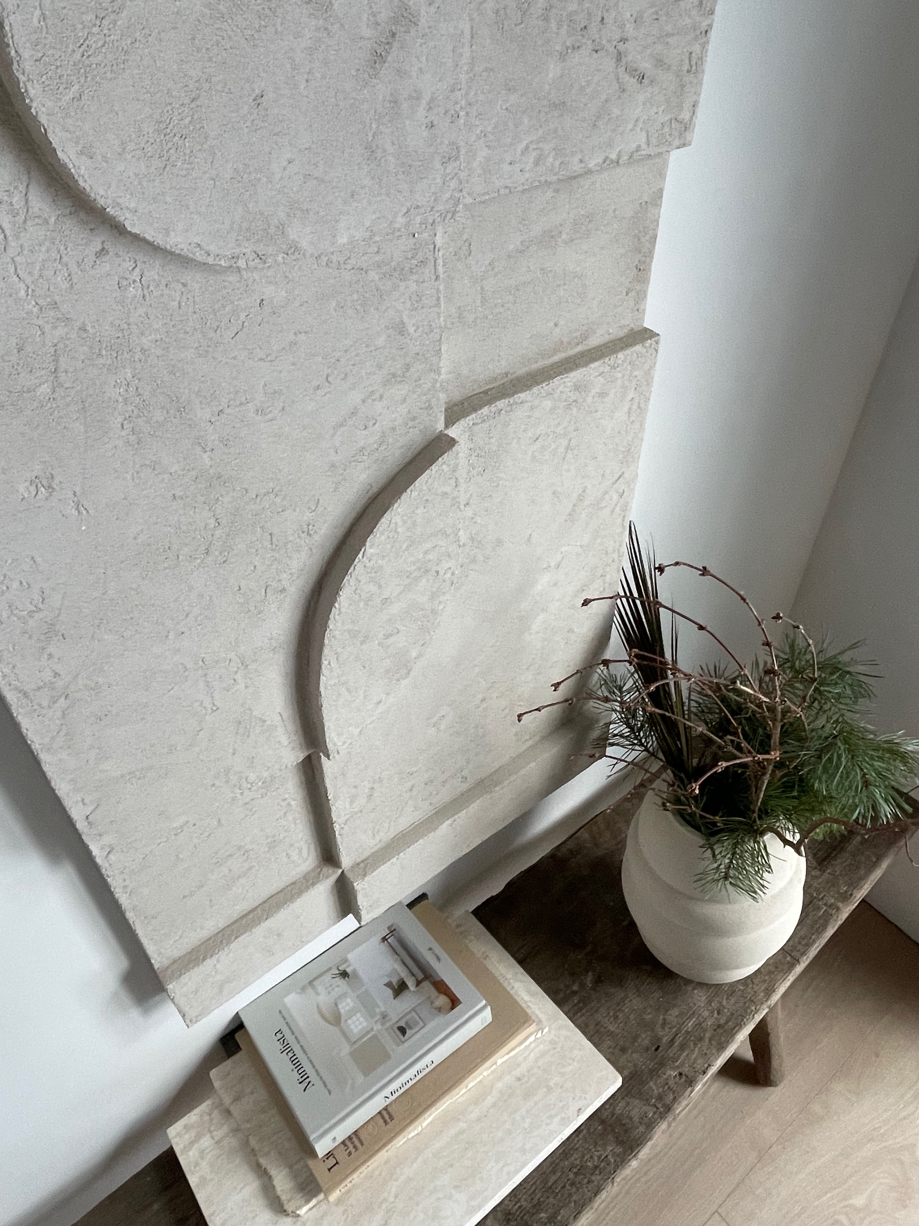 SOFT ARCH, TEXTURED