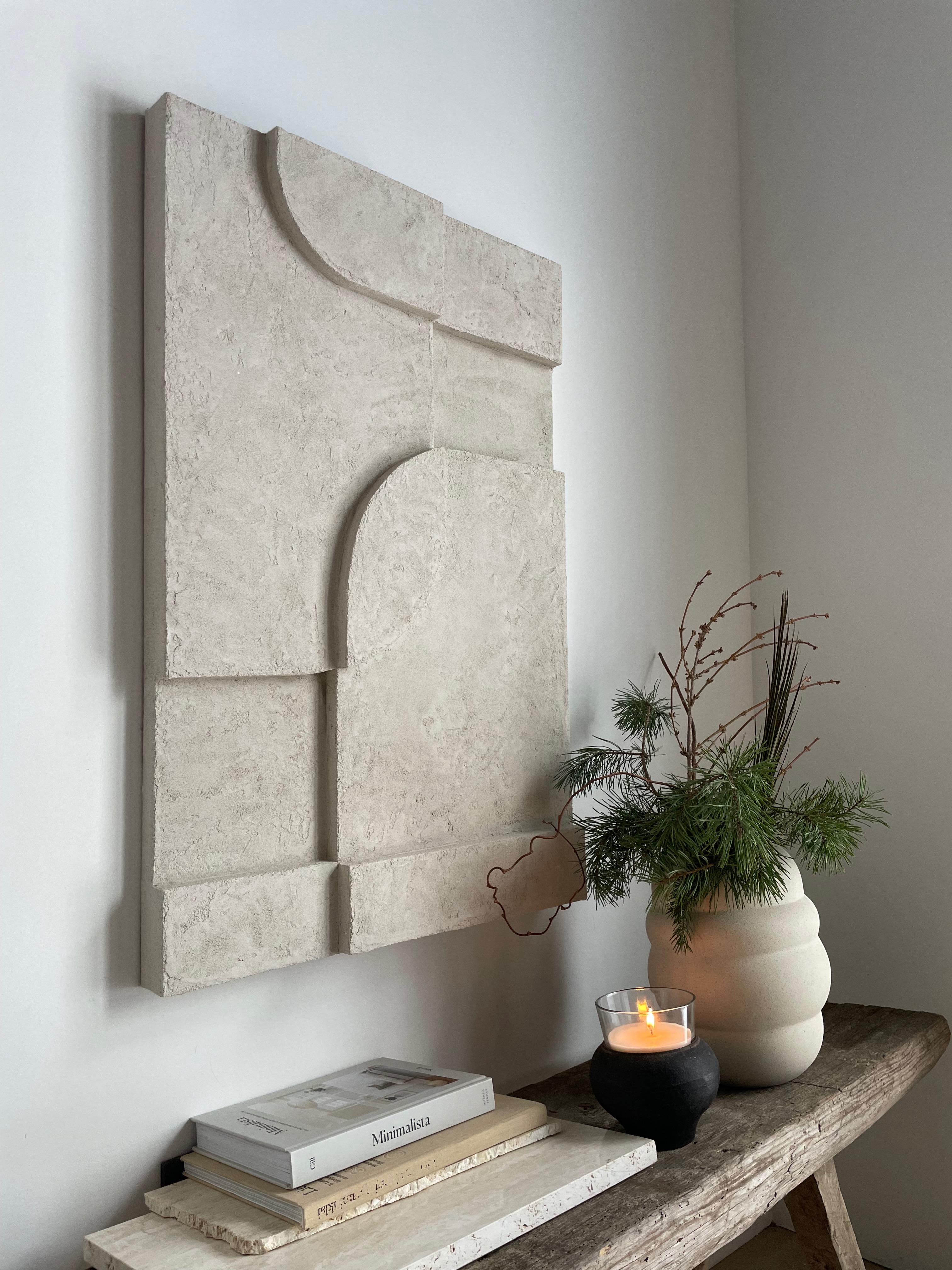 SOFT ARCH, TEXTURED