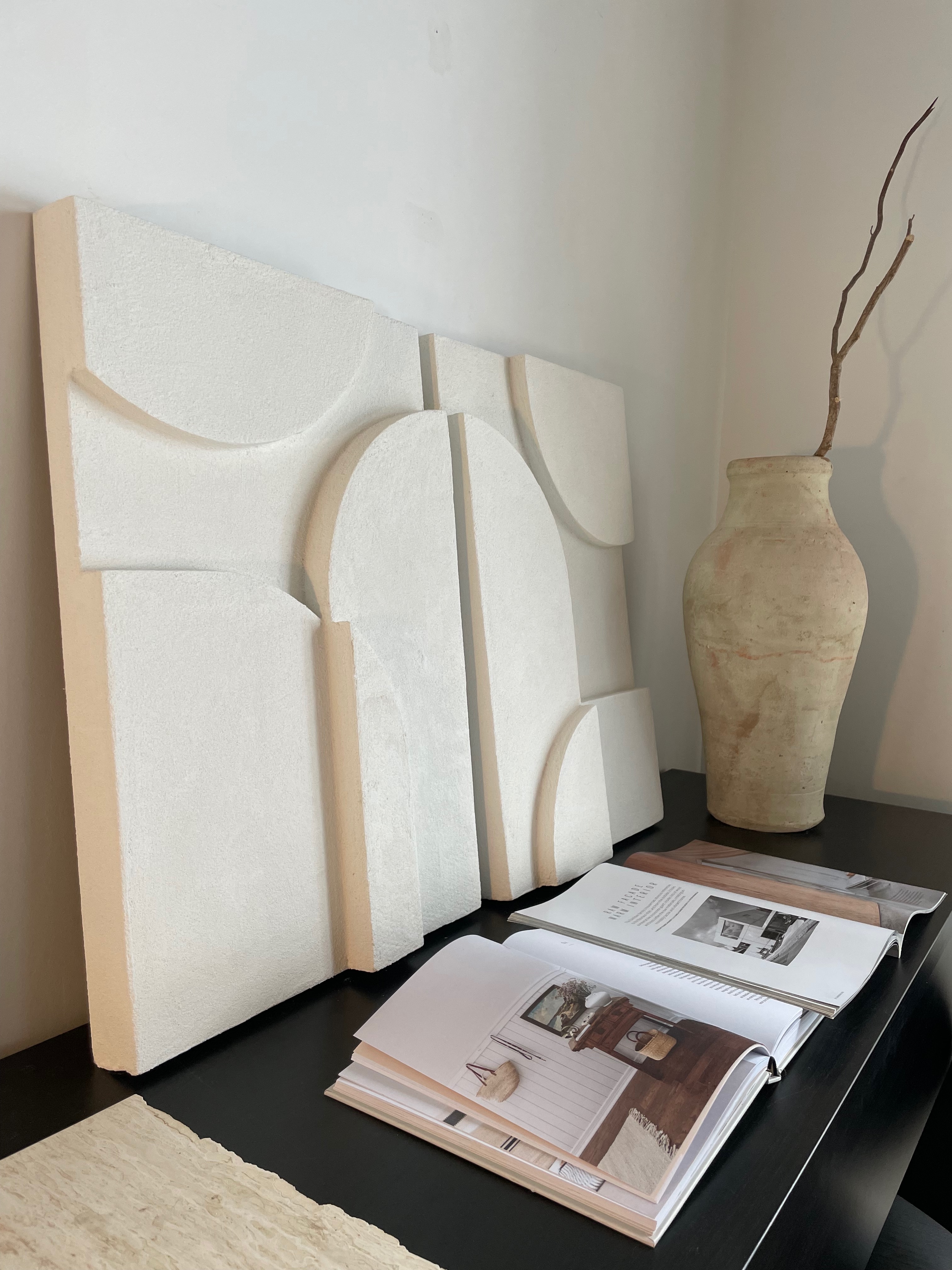 ARCHES, DIPTYCH