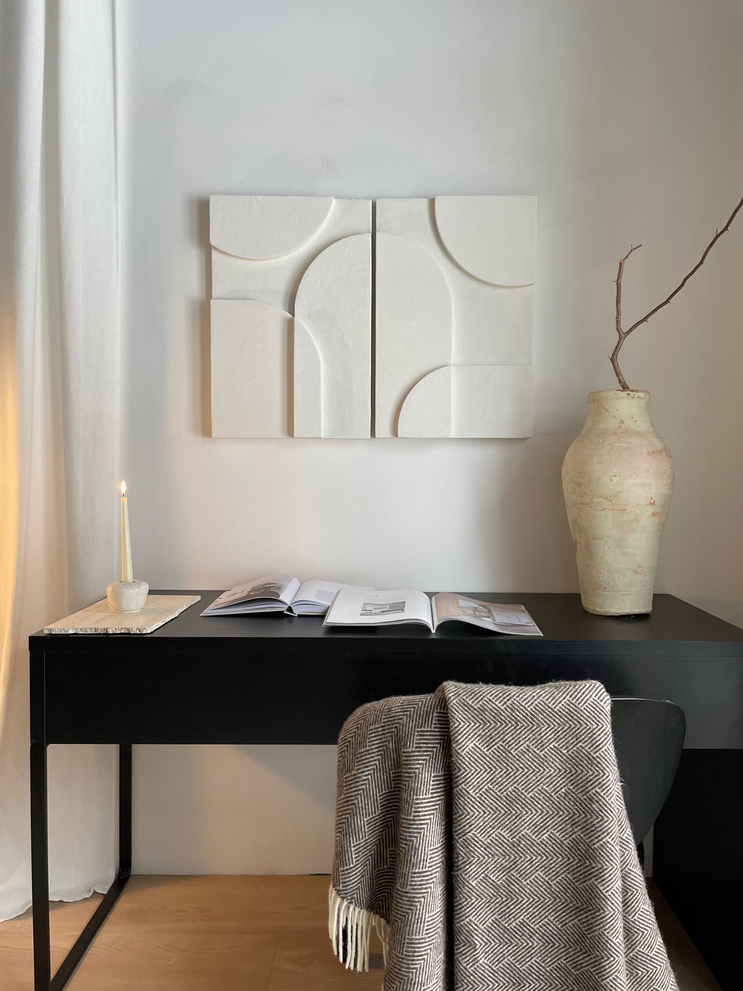 ARCHES, DIPTYCH