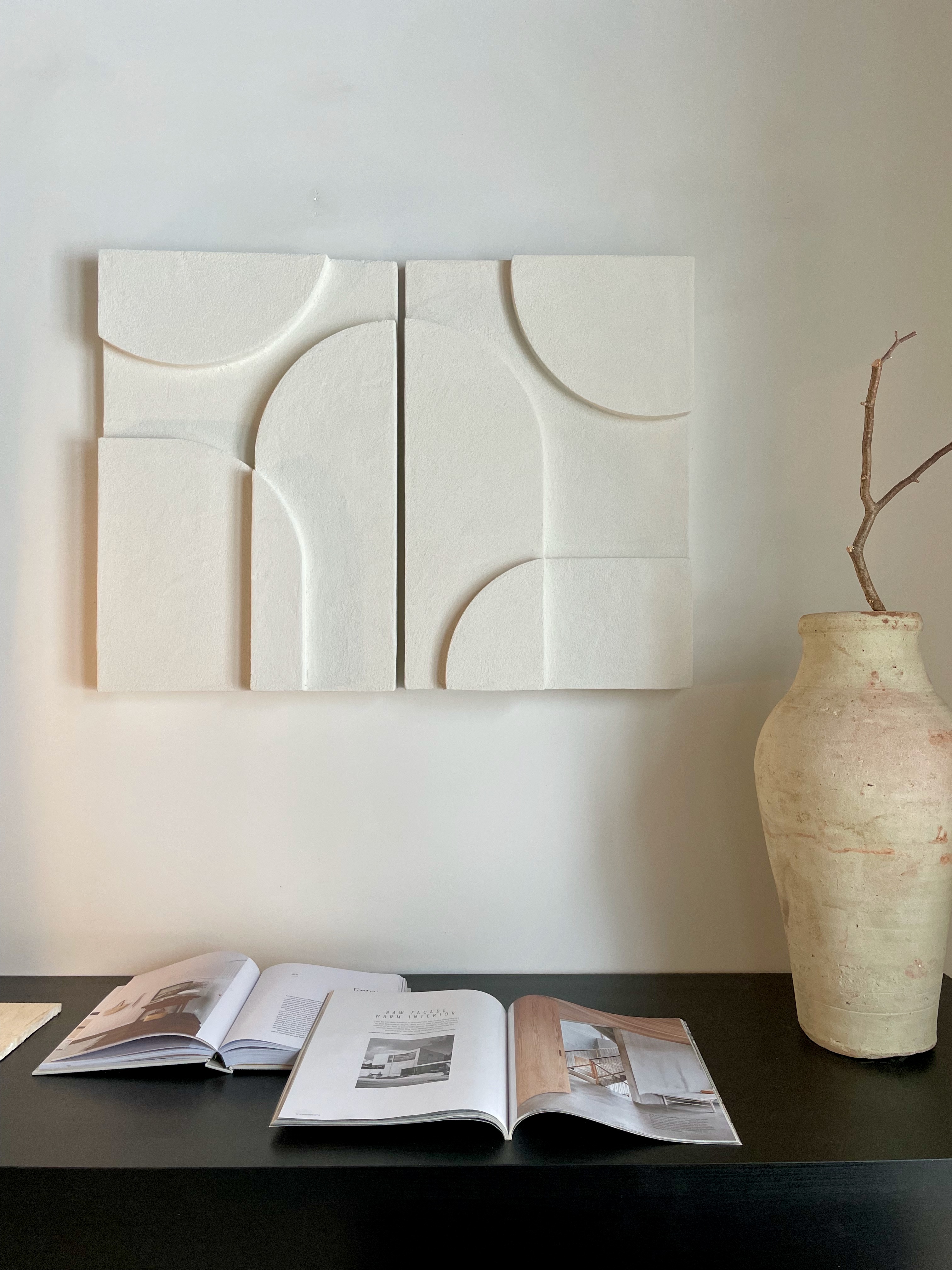 ARCHES, DIPTYCH