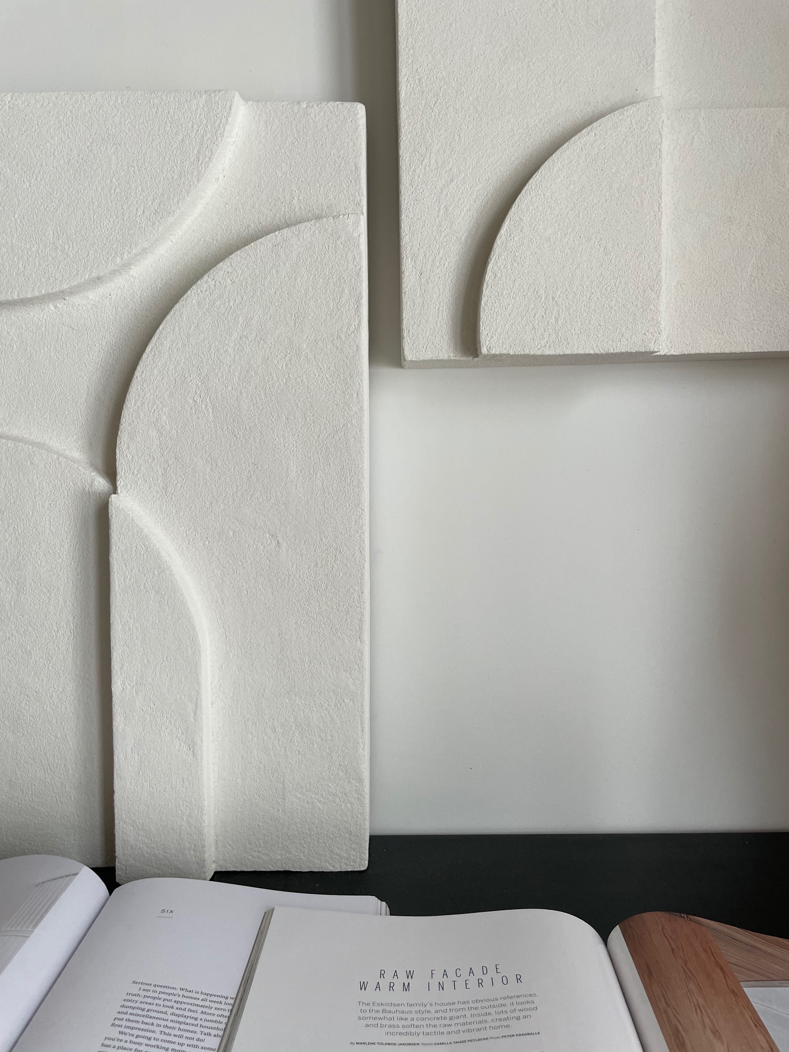 ARCHES, DIPTYCH