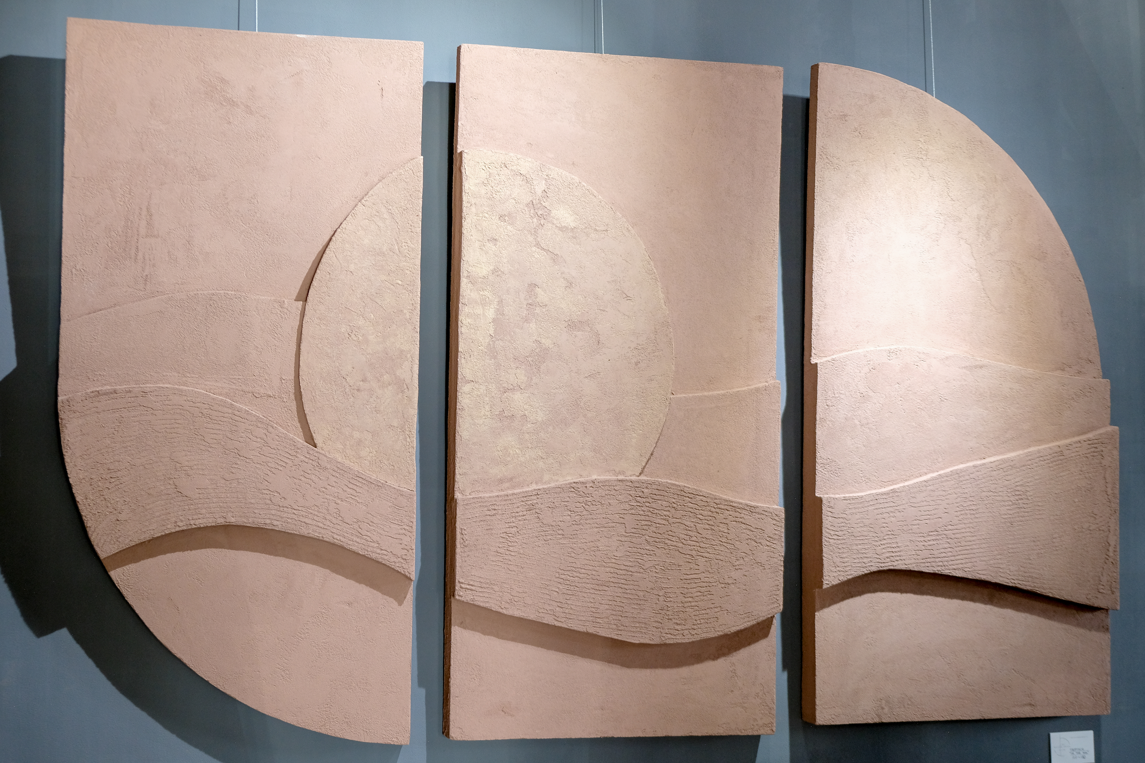 SUNSET TRIPTYCH