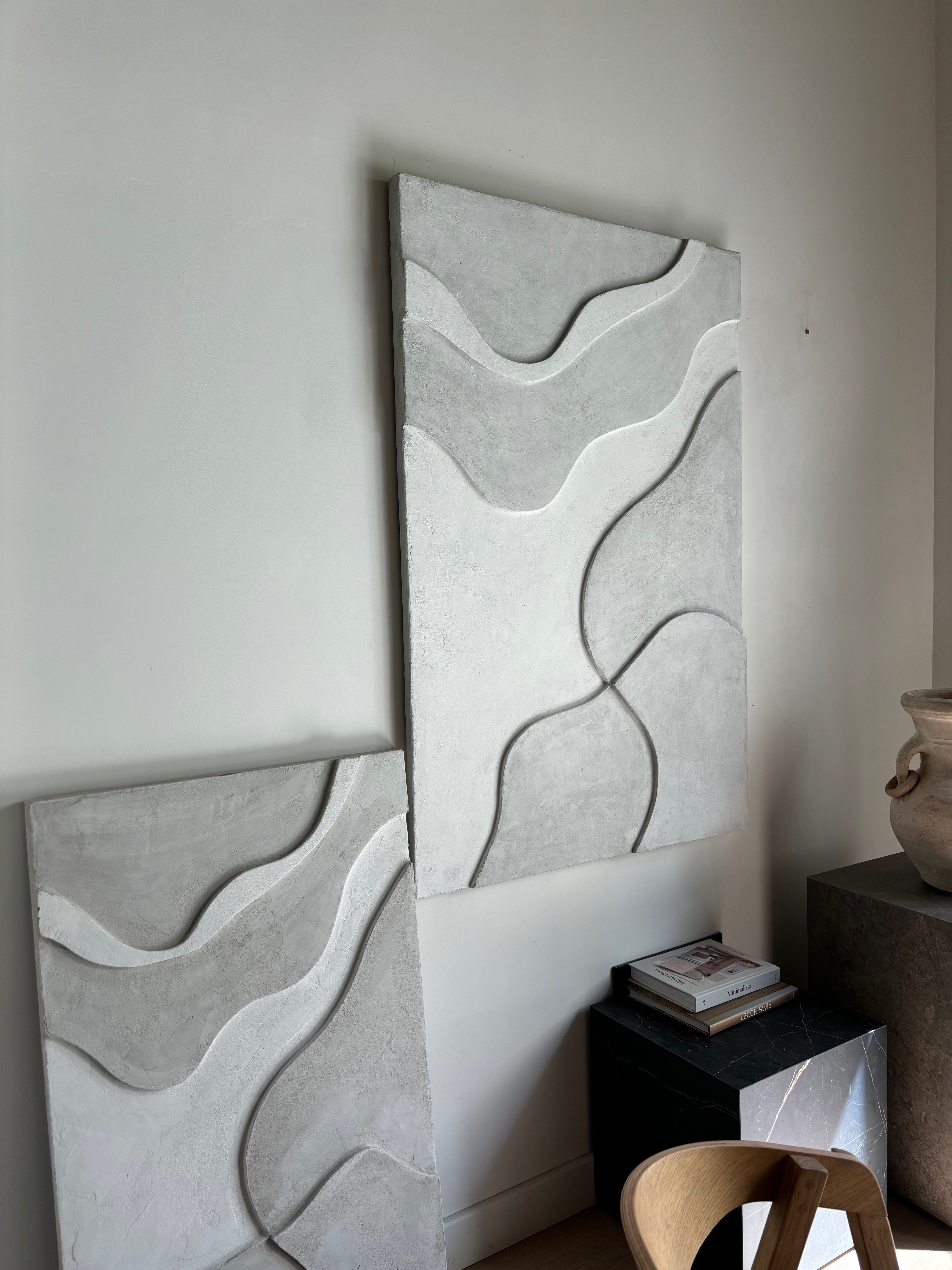 SOFT SHAPES mixed pattern