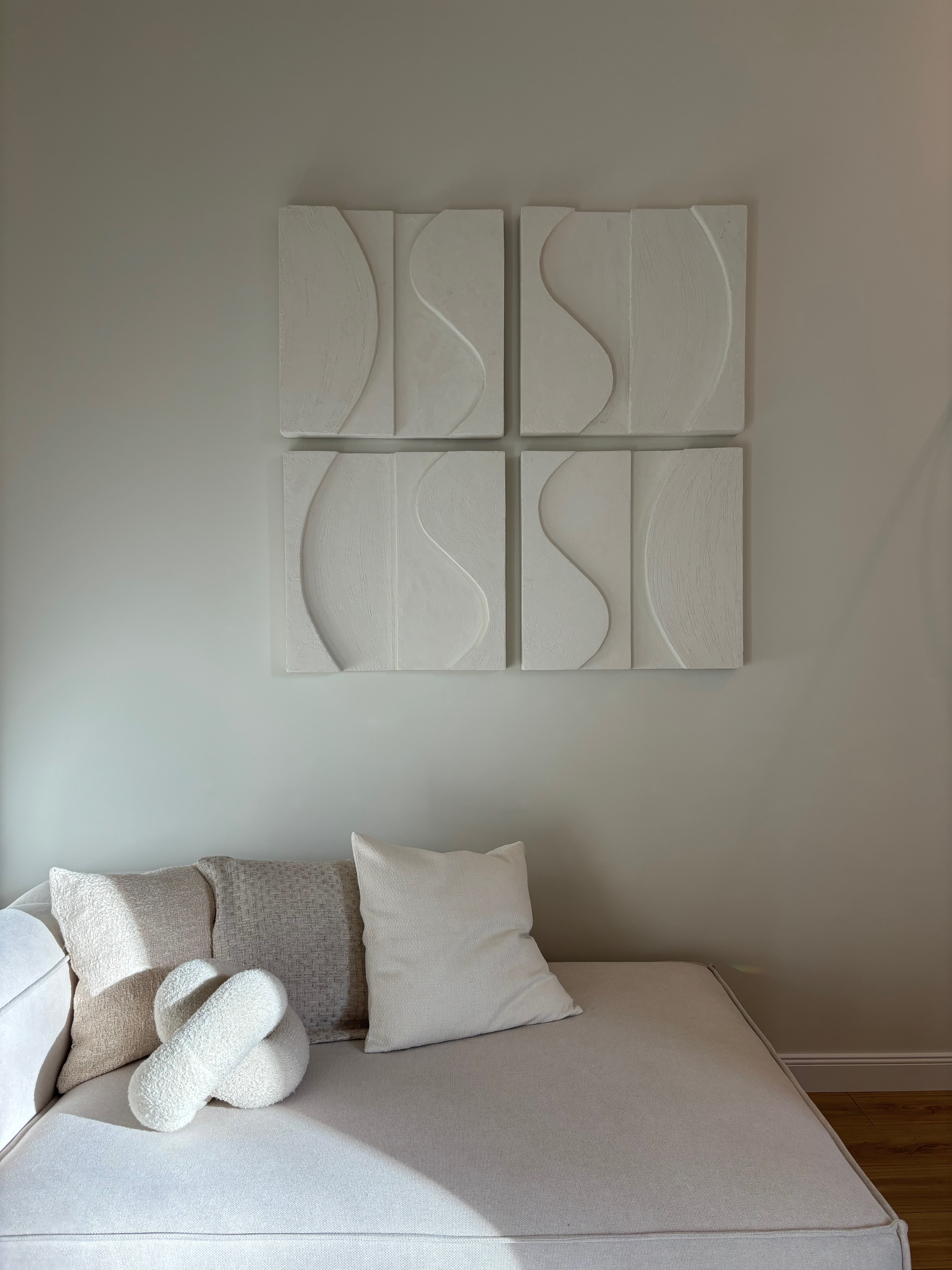 WAVES, DIPTYCH/ QUADRIPTYCH