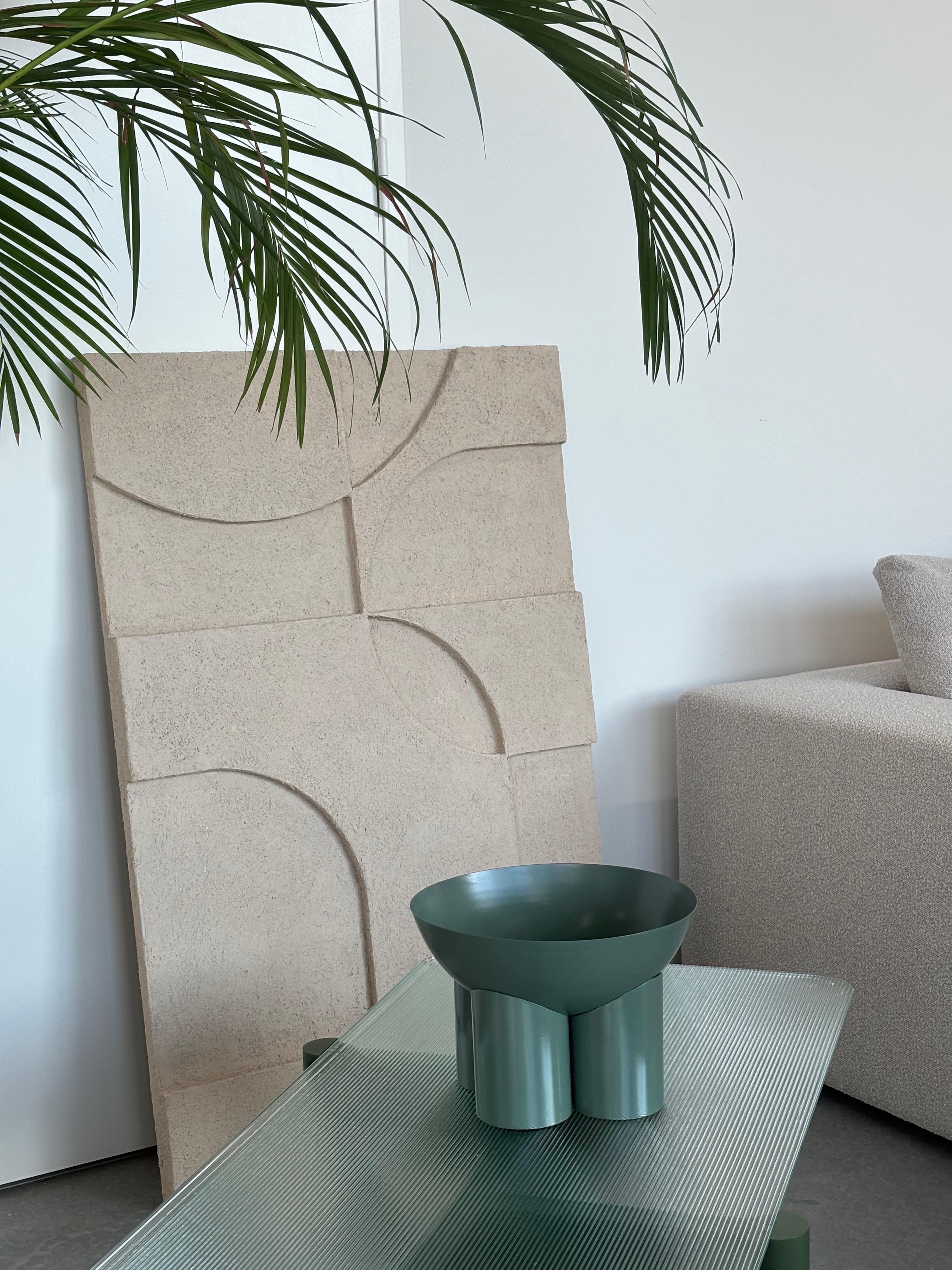 SHAPES & ARCHES, textured