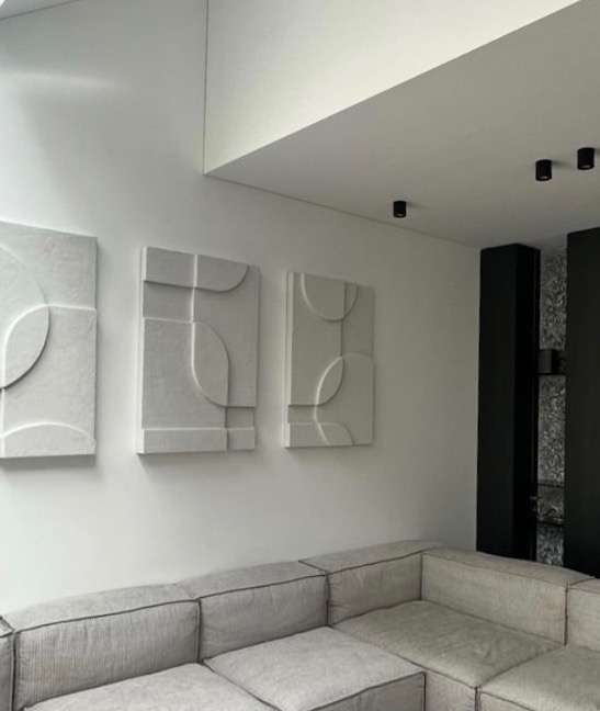 CIRCLE AWAY, TRIPTYCH