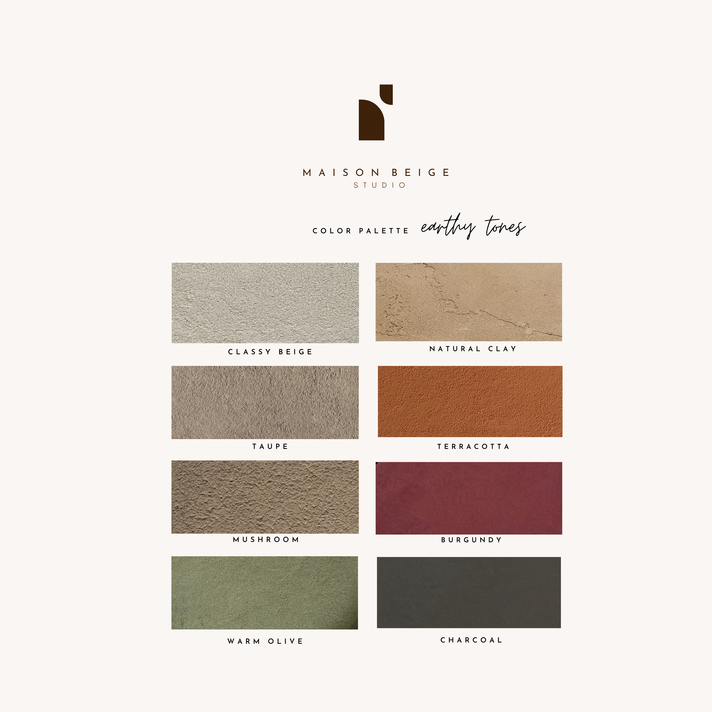 COLOR SAMPLE BOX
