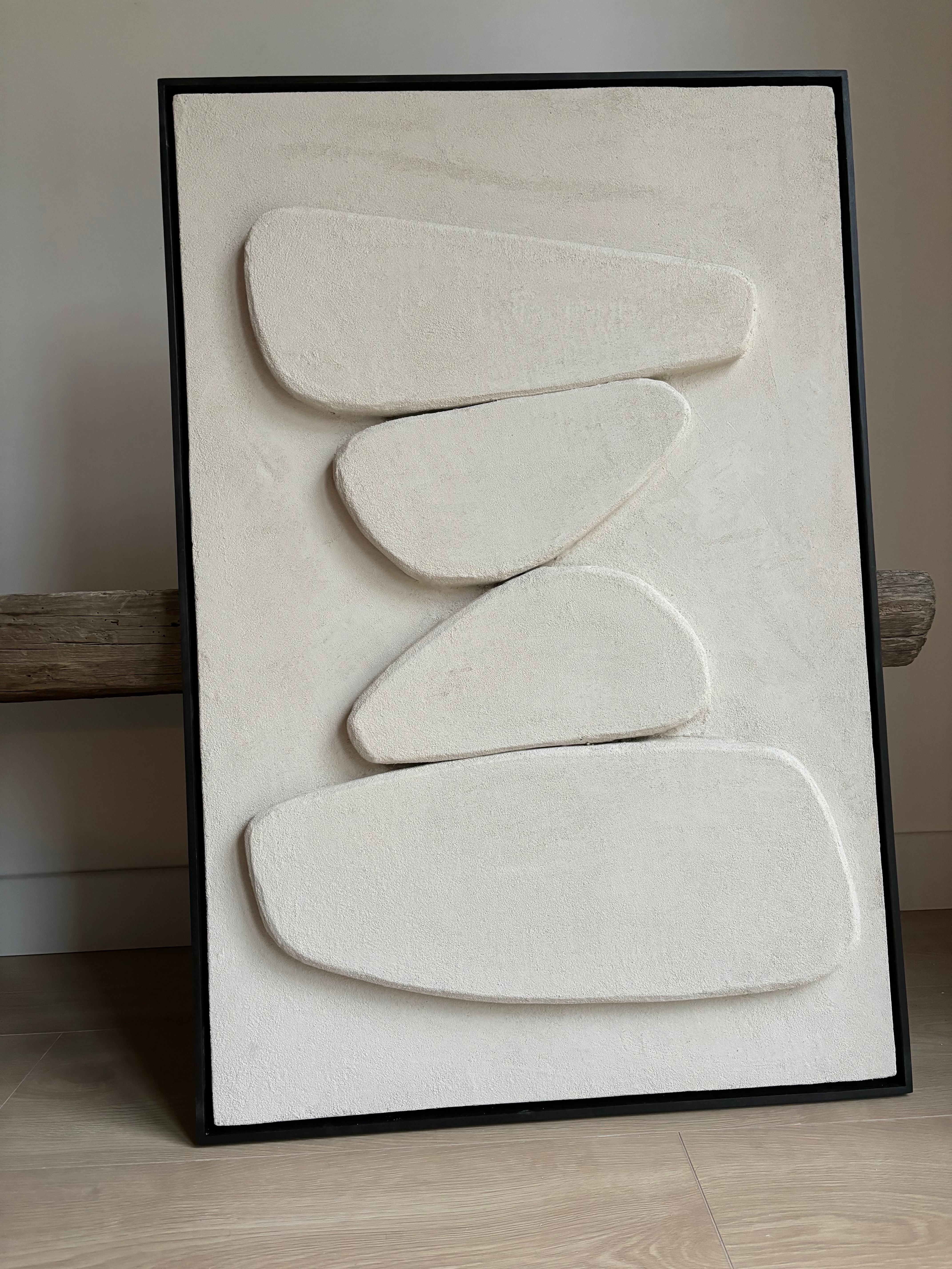 ABSTRACT PEBBLES no2