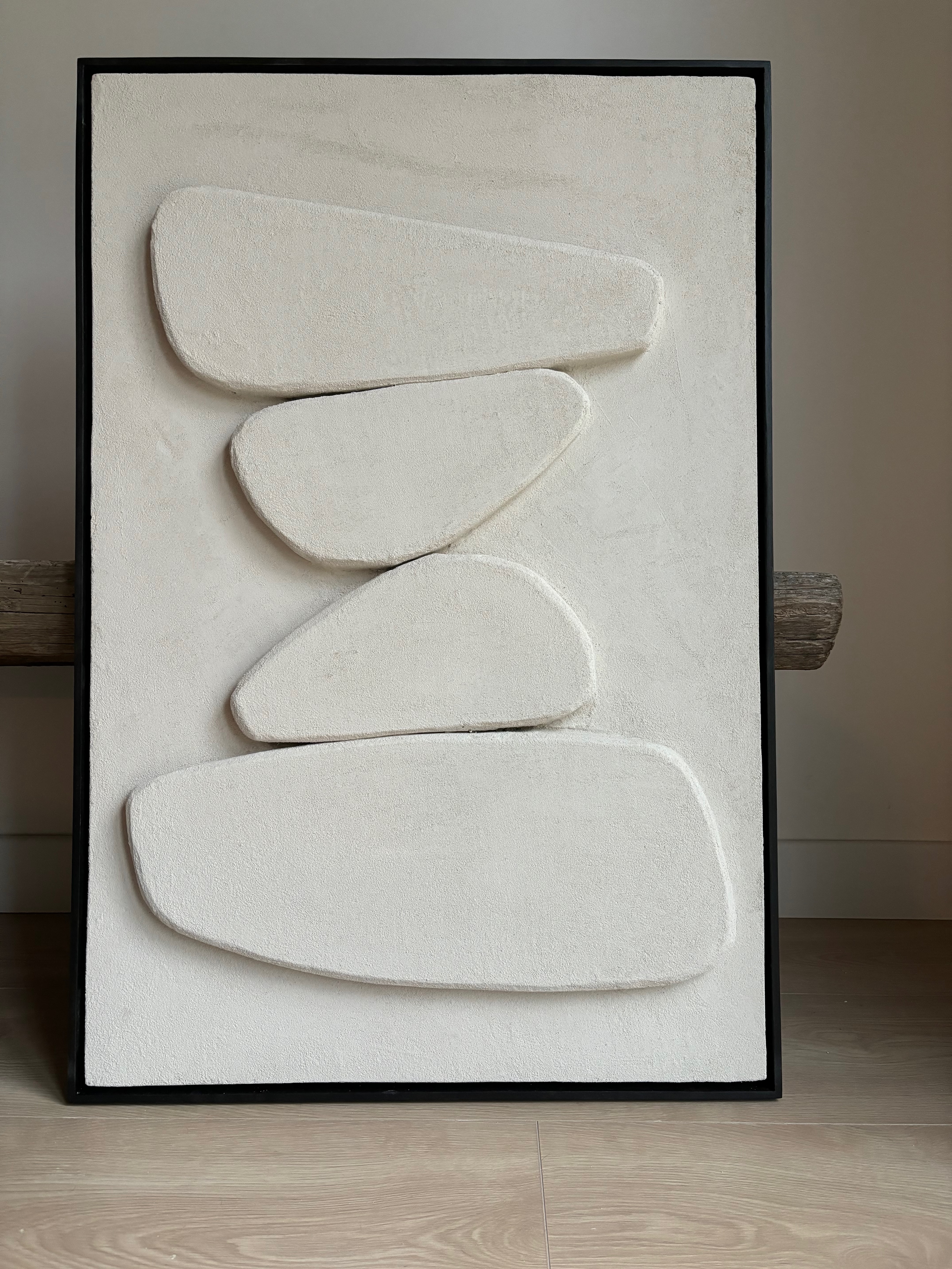 ABSTRACT PEBBLES no2 