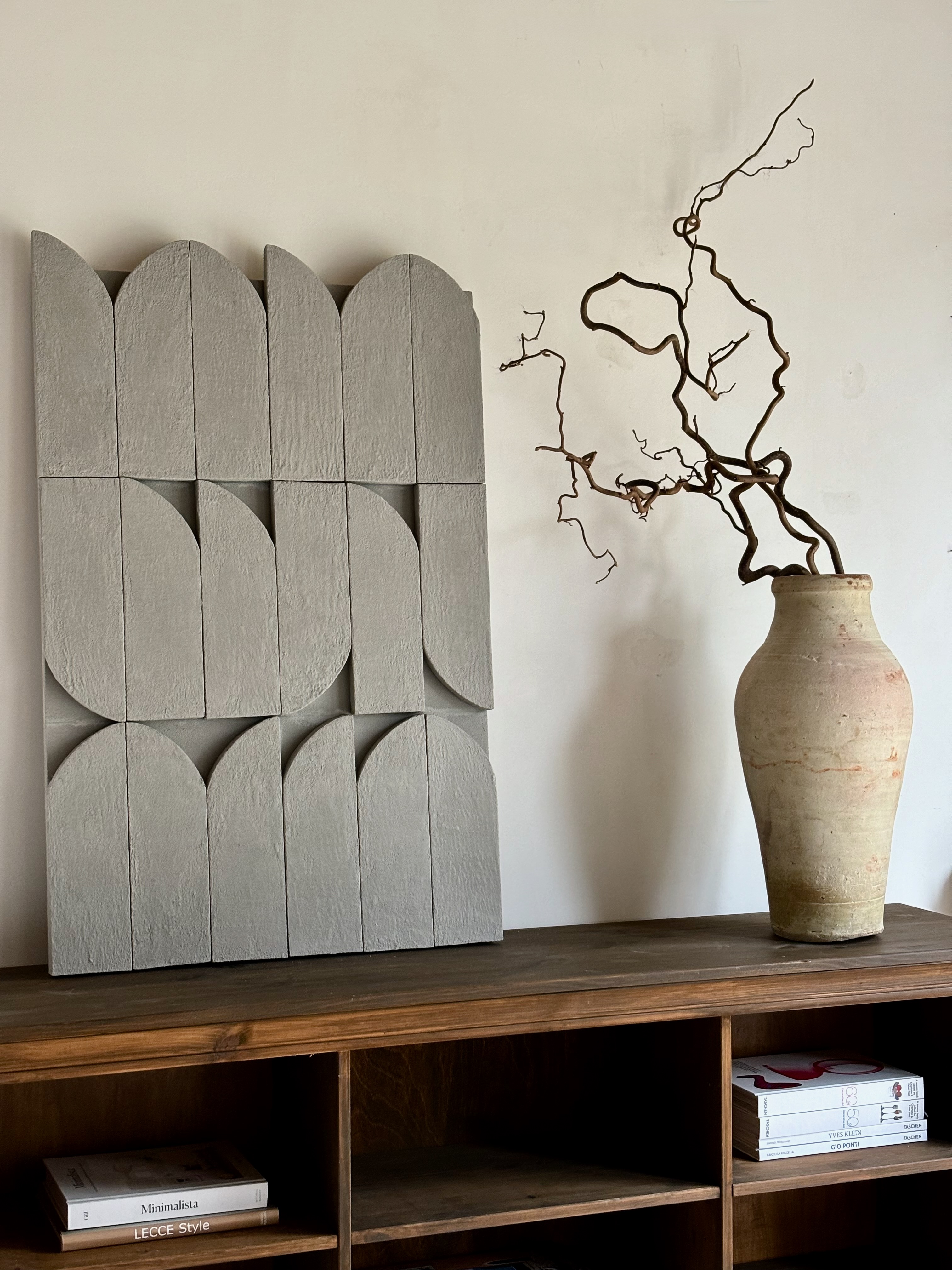 FORMES TACTILES