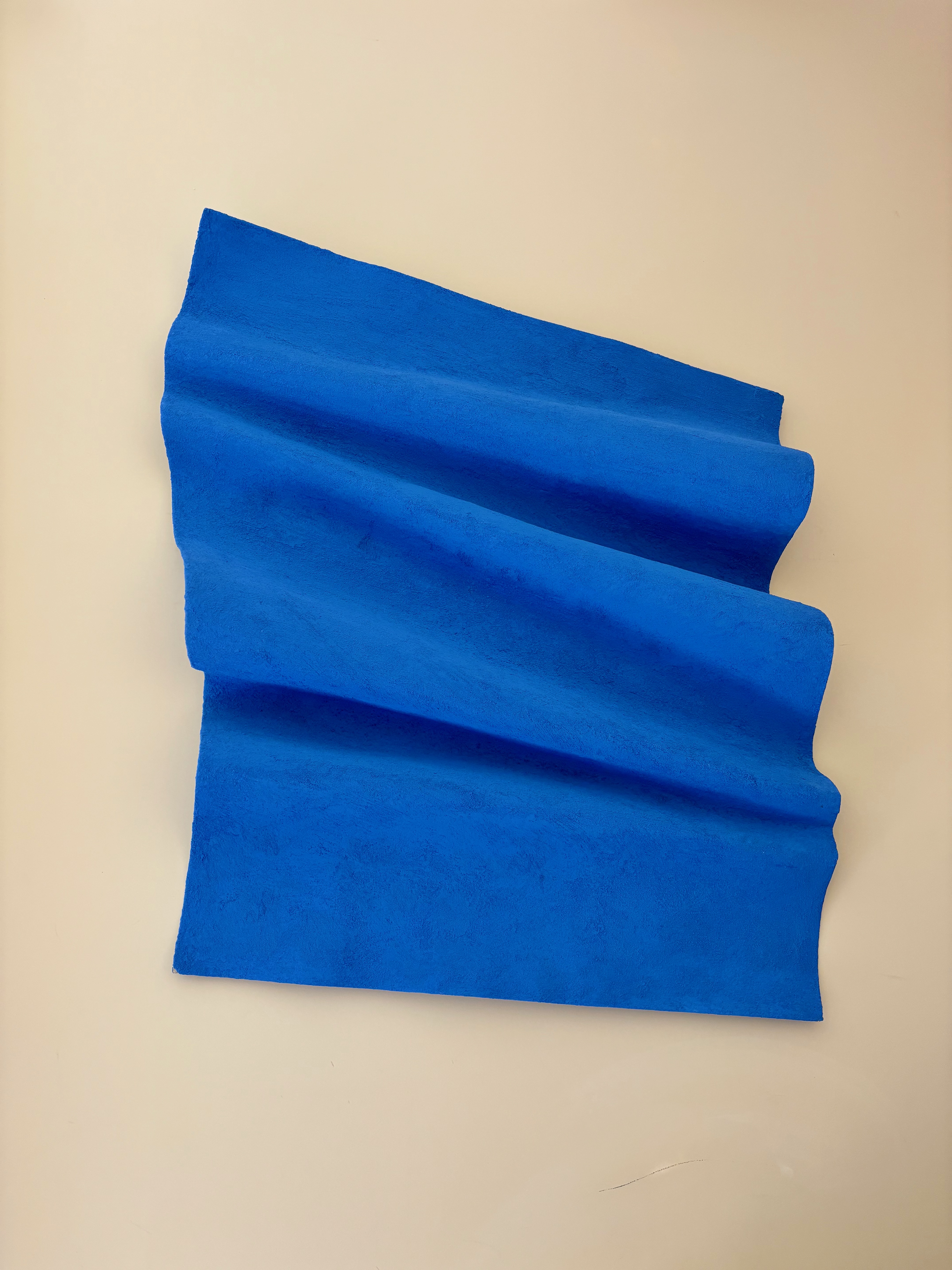 PAPER THIN, no1 COBALT BLUE EDITION