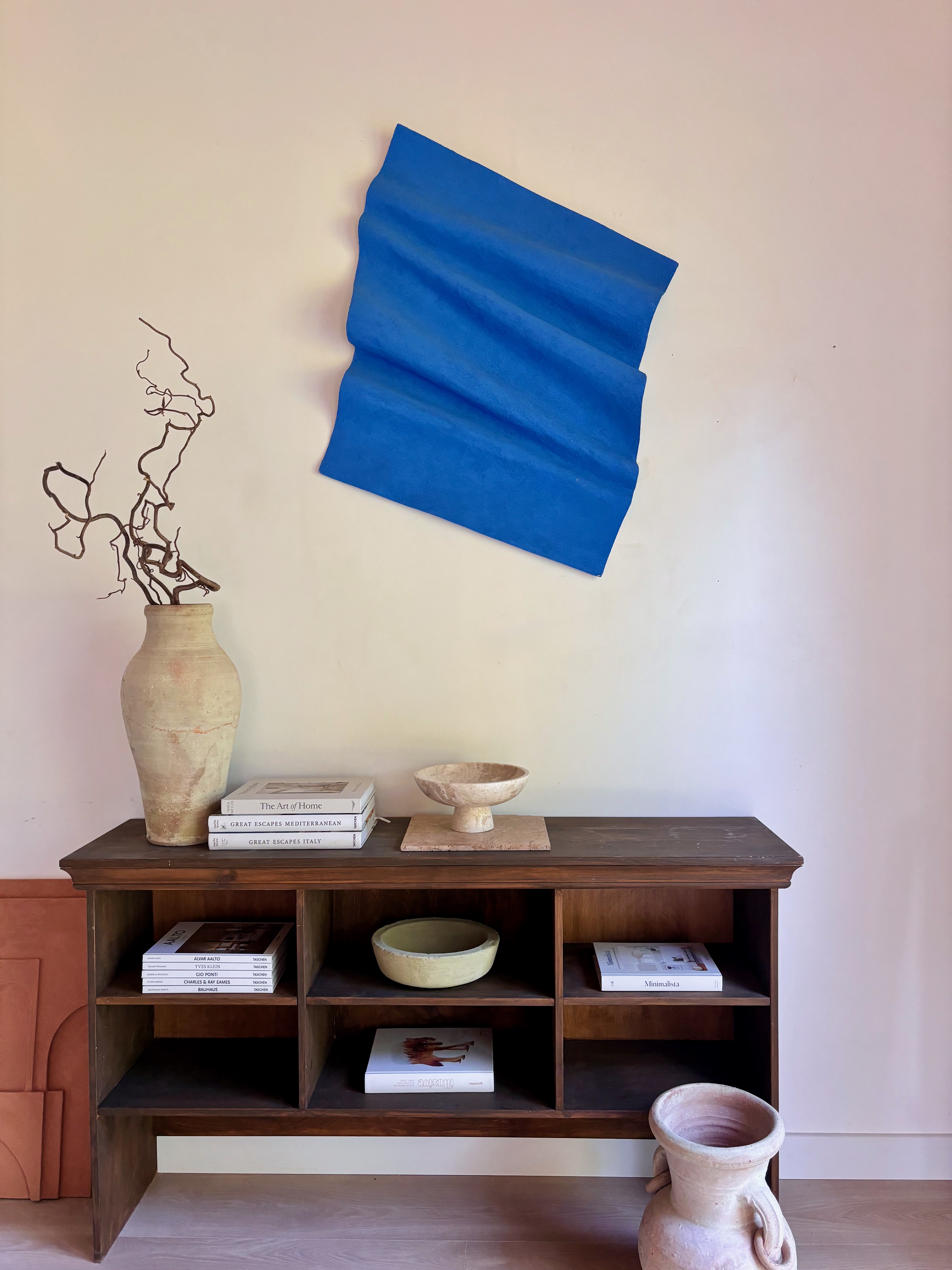 PAPER THIN, no1 COBALT BLUE EDITION