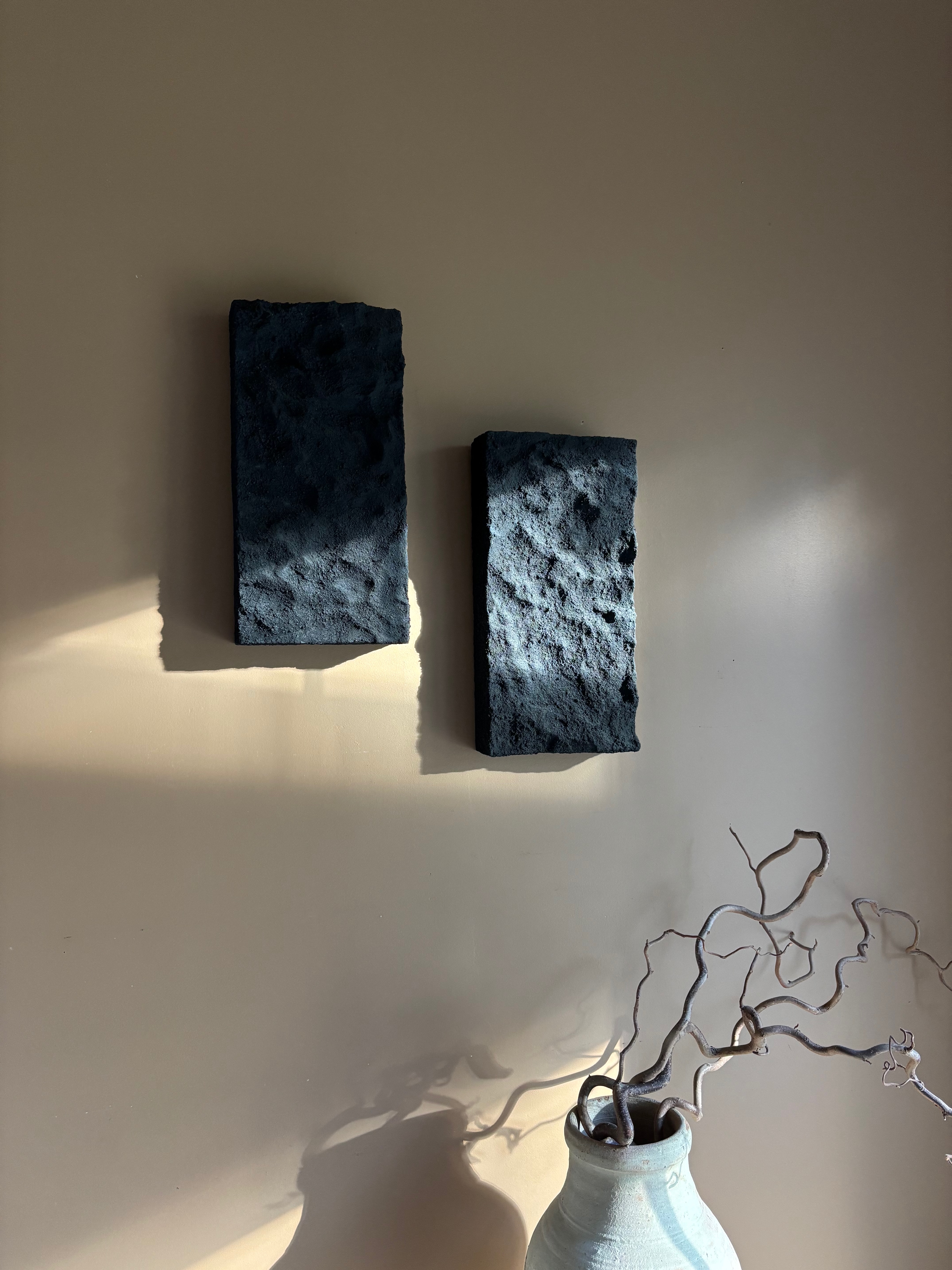 TERRA NERA, DIPTYCH